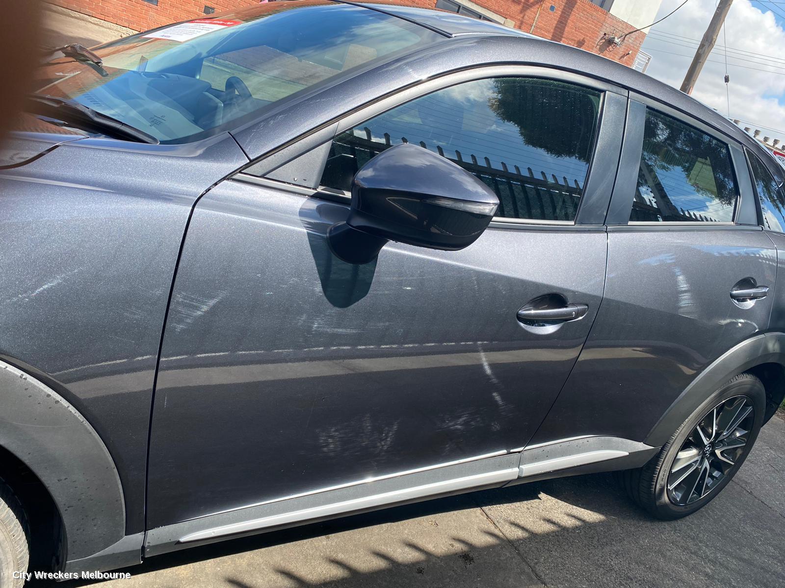 MAZDA CX3 ANTENNA, DK, 03/2015 ONWARDS