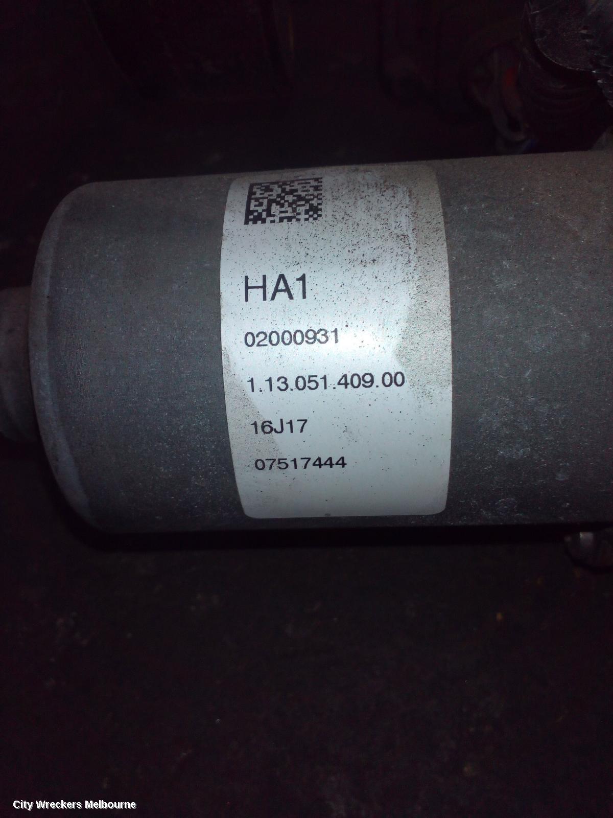 LAND ROVER DISCOVERY SPORT DIFFERENTIAL CENTRE, REAR (COMPLETE), DFFICIENT DRIVELINE, L550, 01/2015 - 06/2019