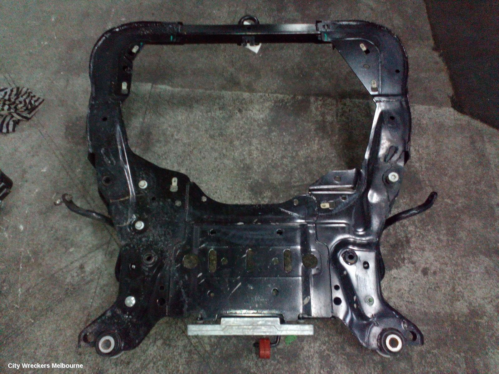 LAND ROVER DISCOVERY SPORT FRT XMEMBER/CRADLE, DIESEL, 2.0, TURBO, AJ20D4, L550, 01/2015 ONWARDS