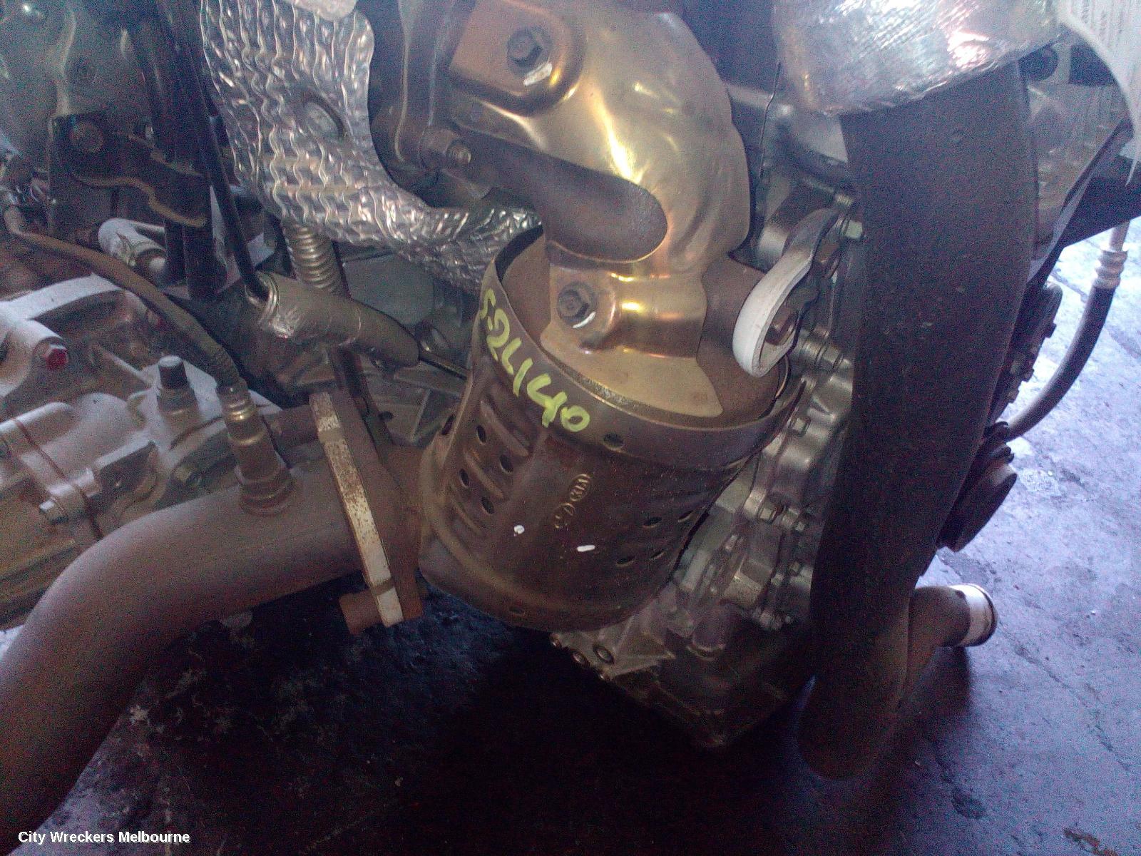 HYUNDAI KONA CATALYTIC CONVERTER, DOWNPIPE-CAT TYPE 1.6, PETROL, G4FJ, OS, 09/2017 - 10/2020