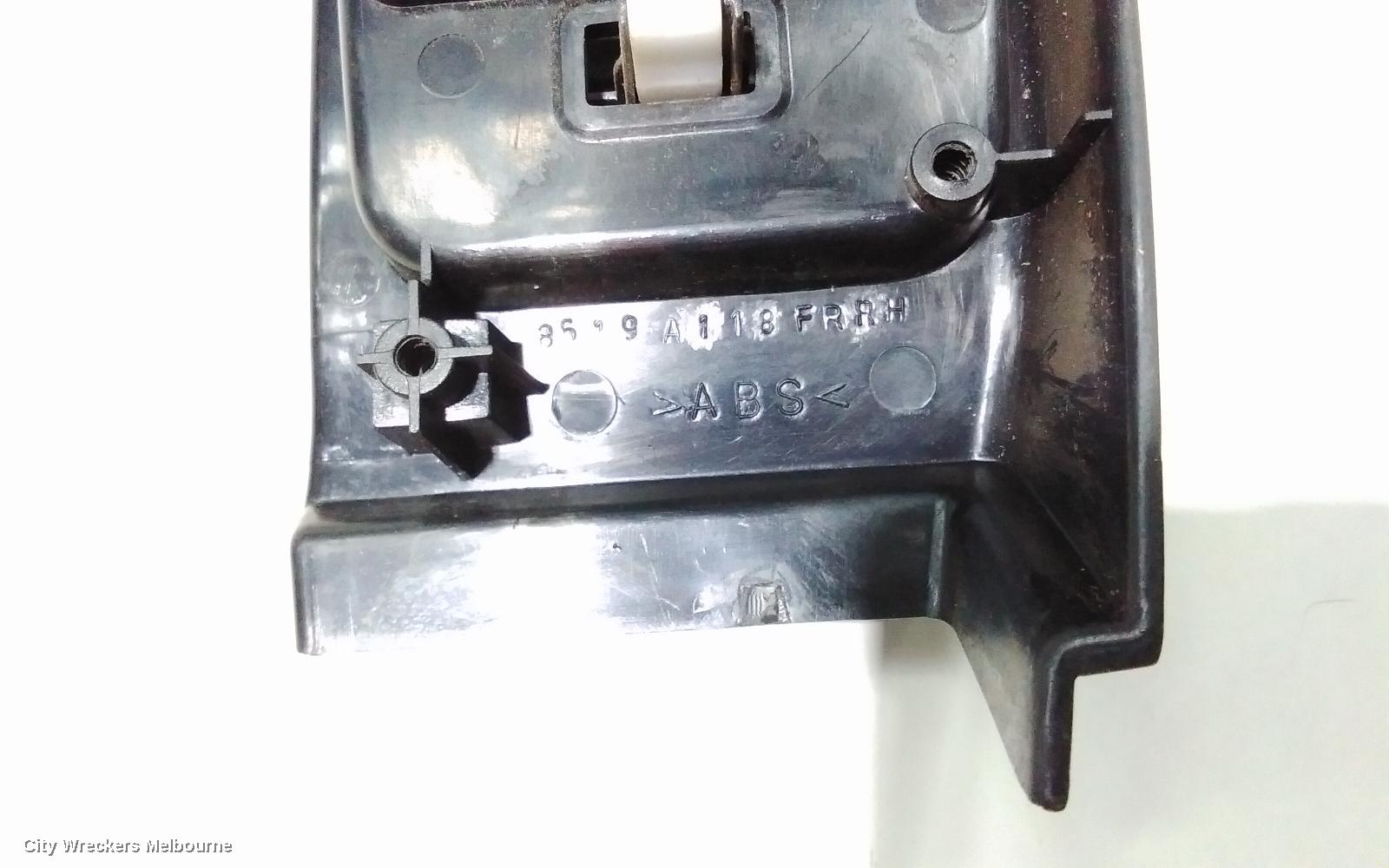MITSUBISHI PAJERO PWR DR WIND SWITCH, RH FRONT (MASTER SWITCH), 5DR, NS-NT, 11/2006 ONWARDS