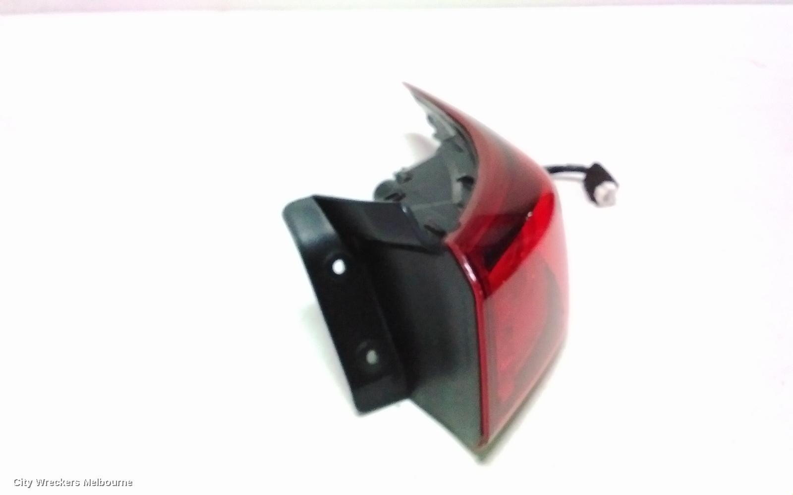 HYUNDAI KONA RIGHT TAILLIGHT, OS, IN BODY, LED TYPE, 09/2017 - 10/2020