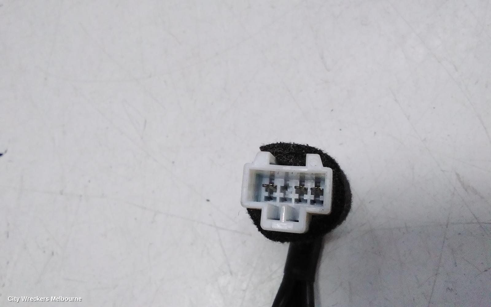 HYUNDAI KONA RIGHT TAILLIGHT, OS, IN BODY, LED TYPE, 09/2017 - 10/2020