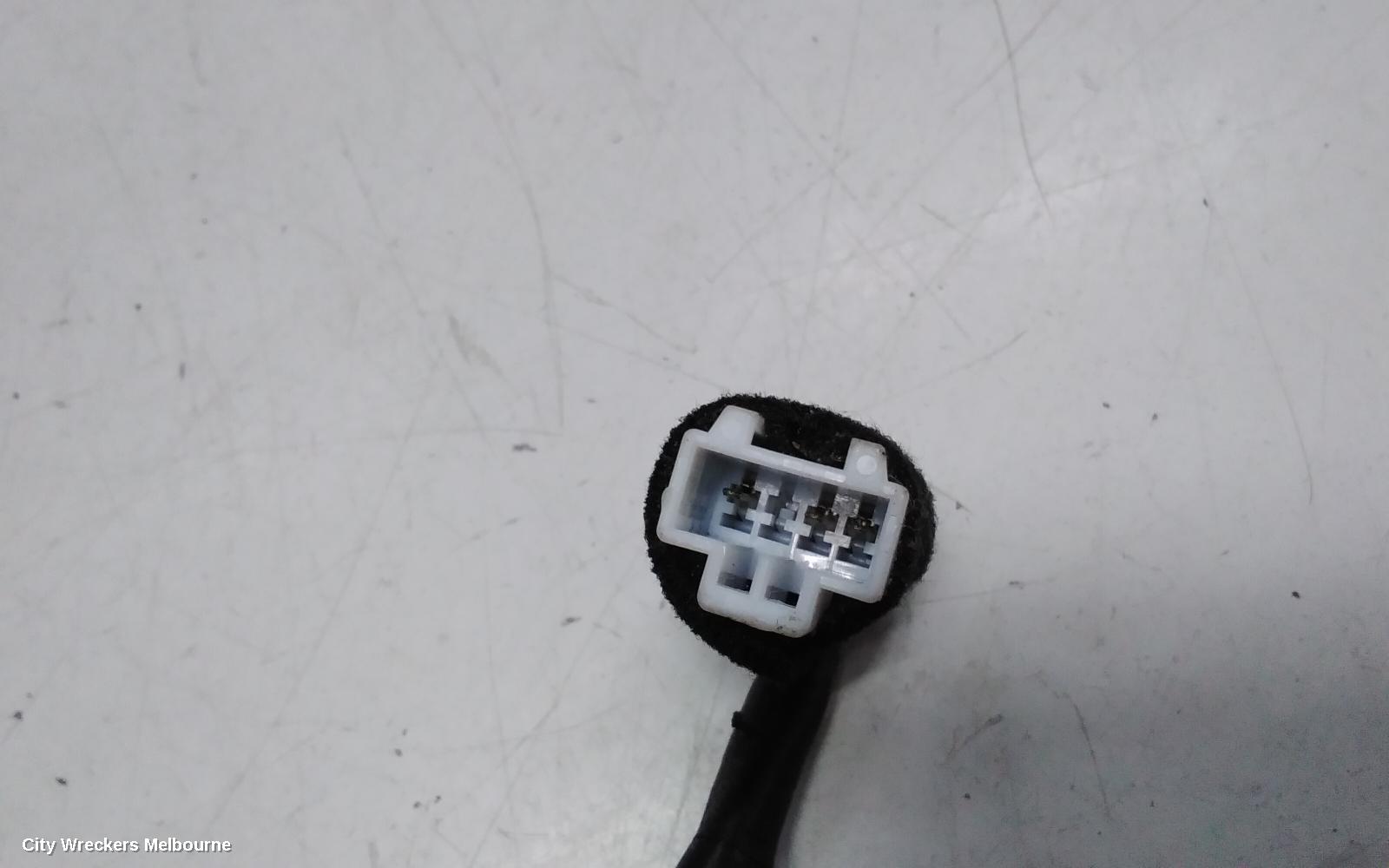 HYUNDAI KONA LEFT TAILLIGHT, OS, IN BODY, LED TYPE, 09/2017 - 10/2020