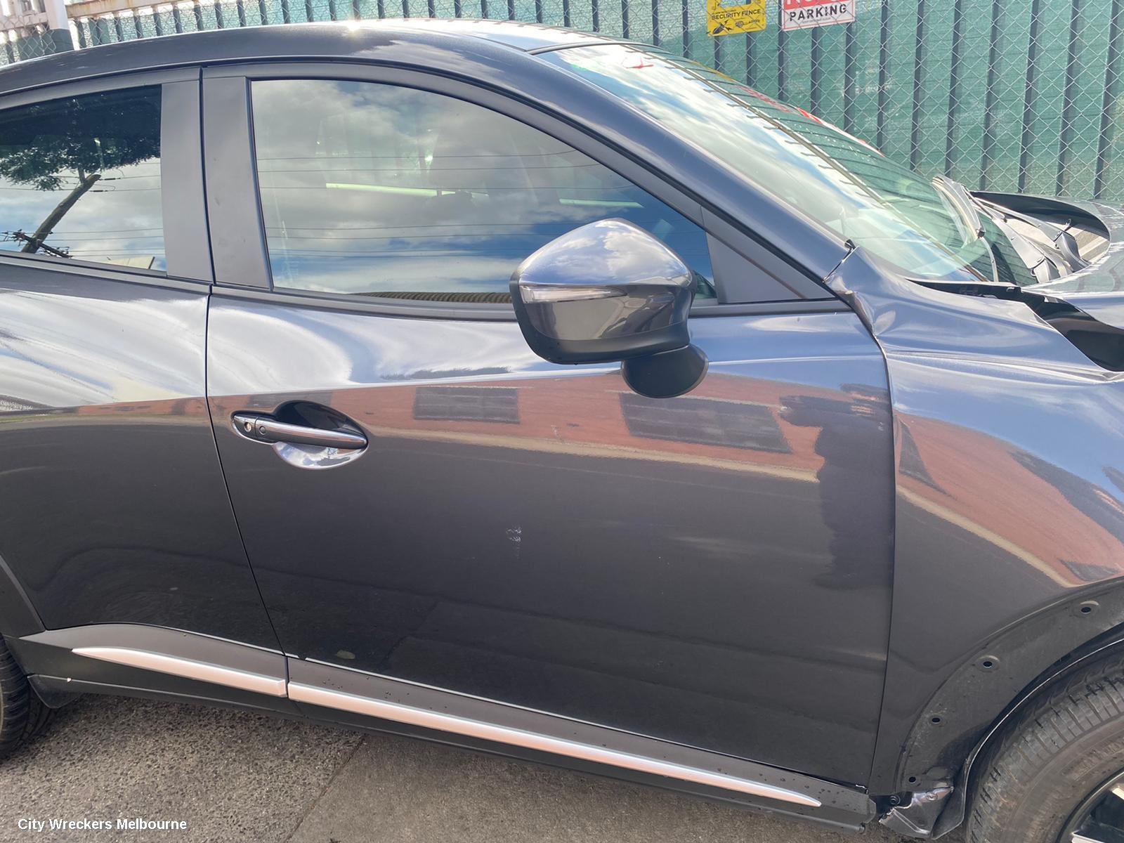 MAZDA CX3 A/C CONDENSER, DK, PETROL, 03/2015 ONWARDS