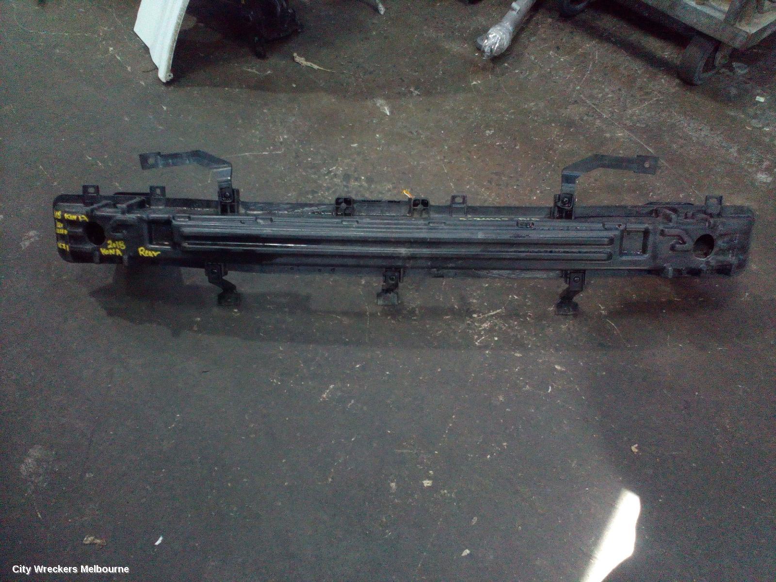 HYUNDAI KONA R/BAR BRACKET/REINFO, MAIN REINFORCEMENT, OS, 09/2017 - 10/2020
