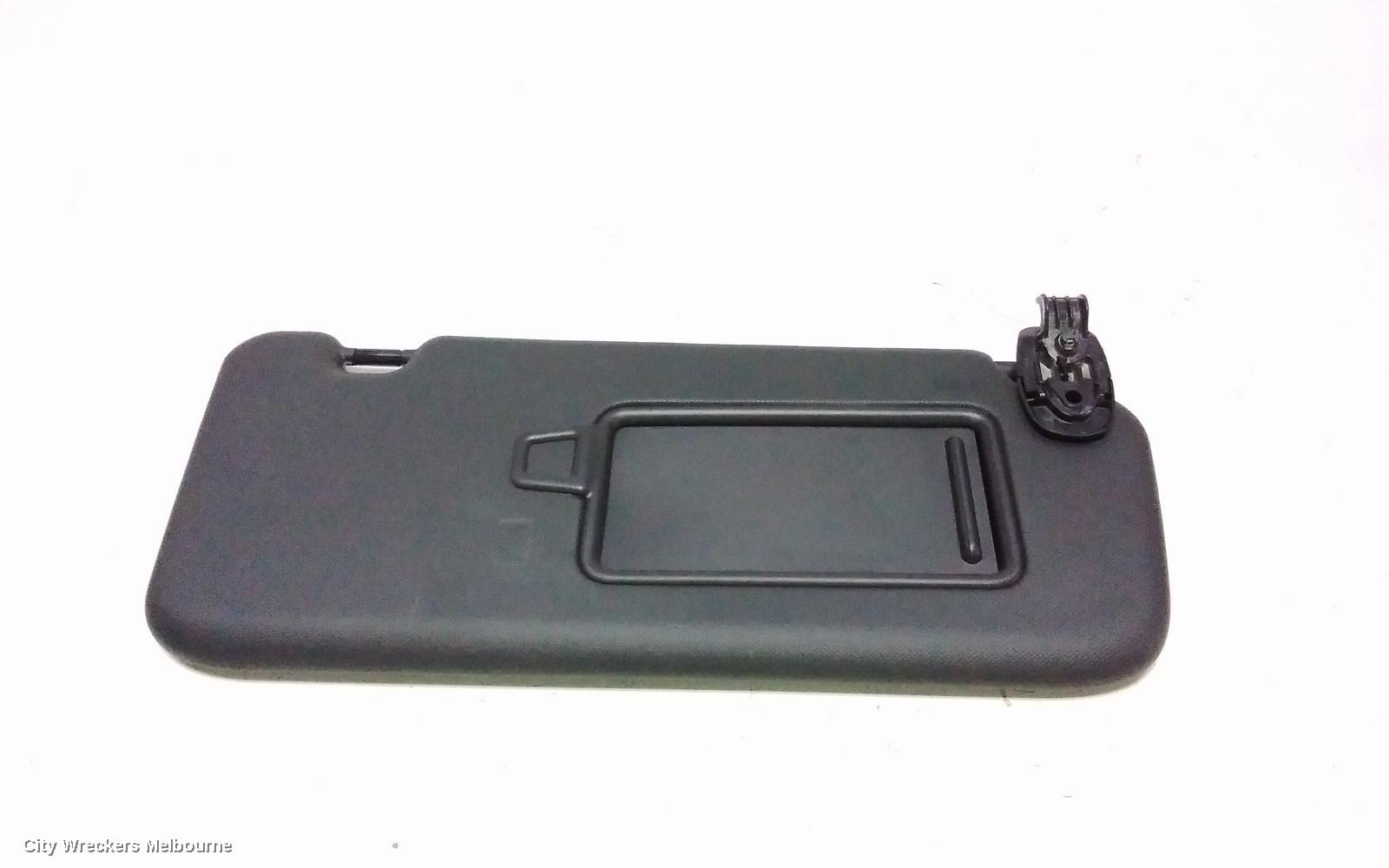 HYUNDAI KONA SUNVISOR, OS, RH SIDE, 09/2017 ONWARDS