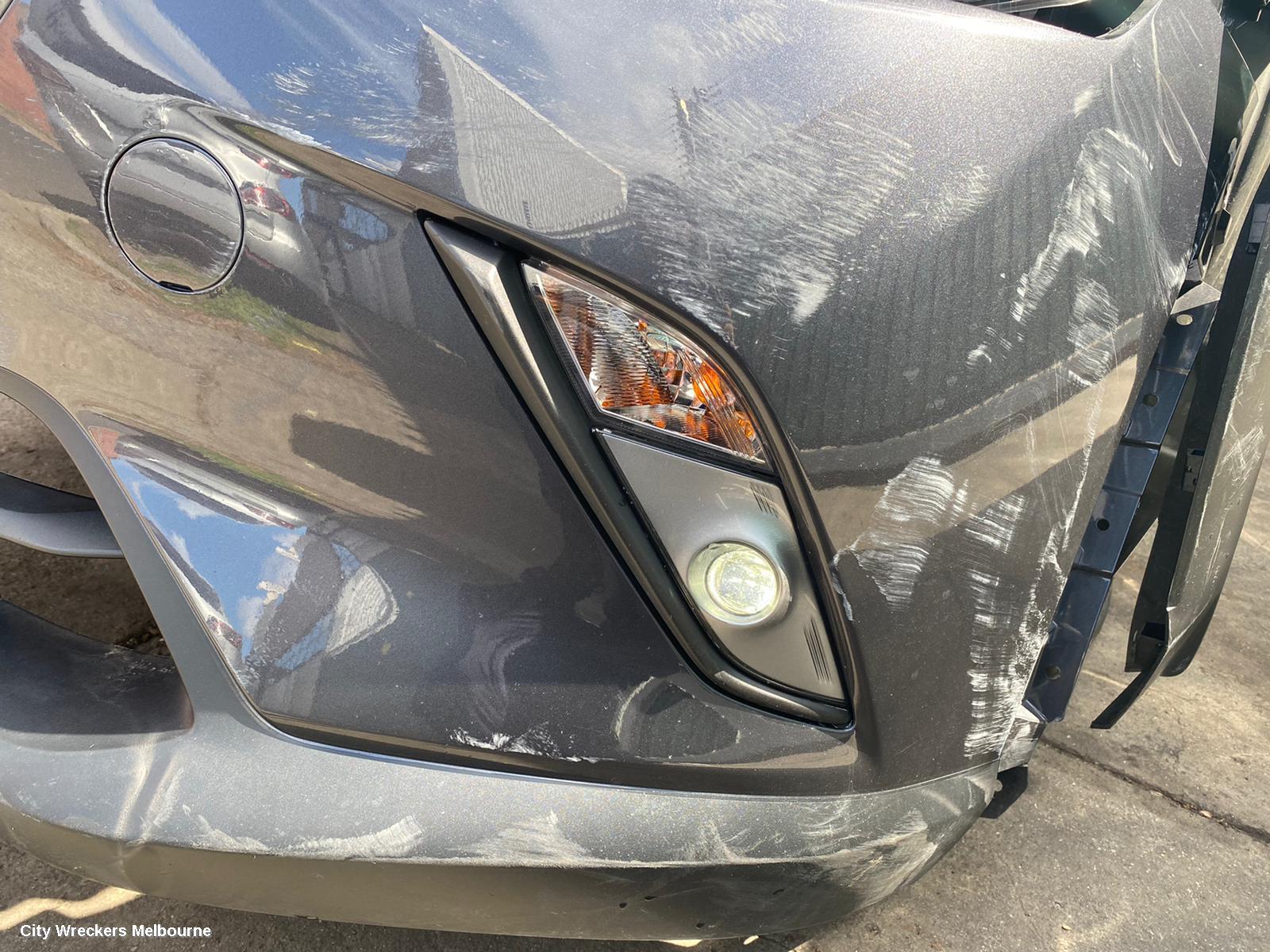 MAZDA CX3 ANTENNA, DK, 03/2015 ONWARDS