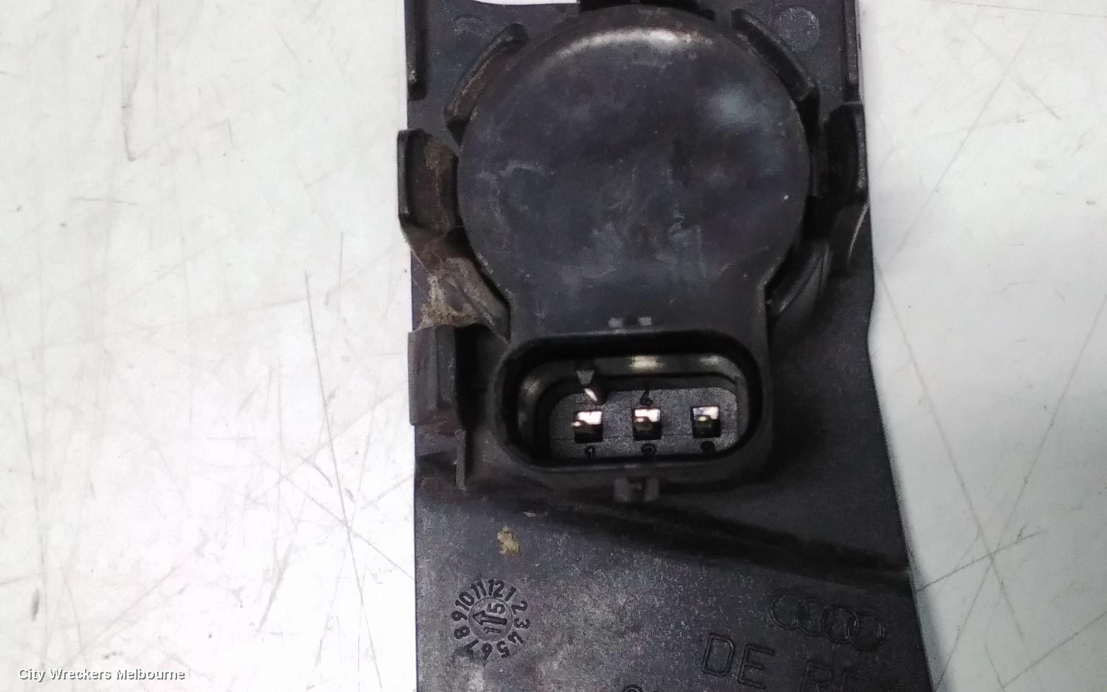 AUDI A3, 8V, 03/2013 - 10/2020, FRONT PARKING SENSORS 5X ( 4 FOR LHS AND 1X FOR RHS CLOSE TO GRILLE ) ~  $110 EACH: 109809