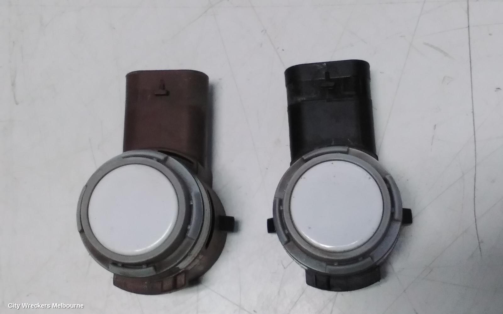 AUDI A3, 8V, 03/2013 - 10/2020, FRONT PARKING SENSORS 5X ( 4 FOR LHS AND 1X FOR RHS CLOSE TO GRILLE ) ~  $110 EACH: 109809