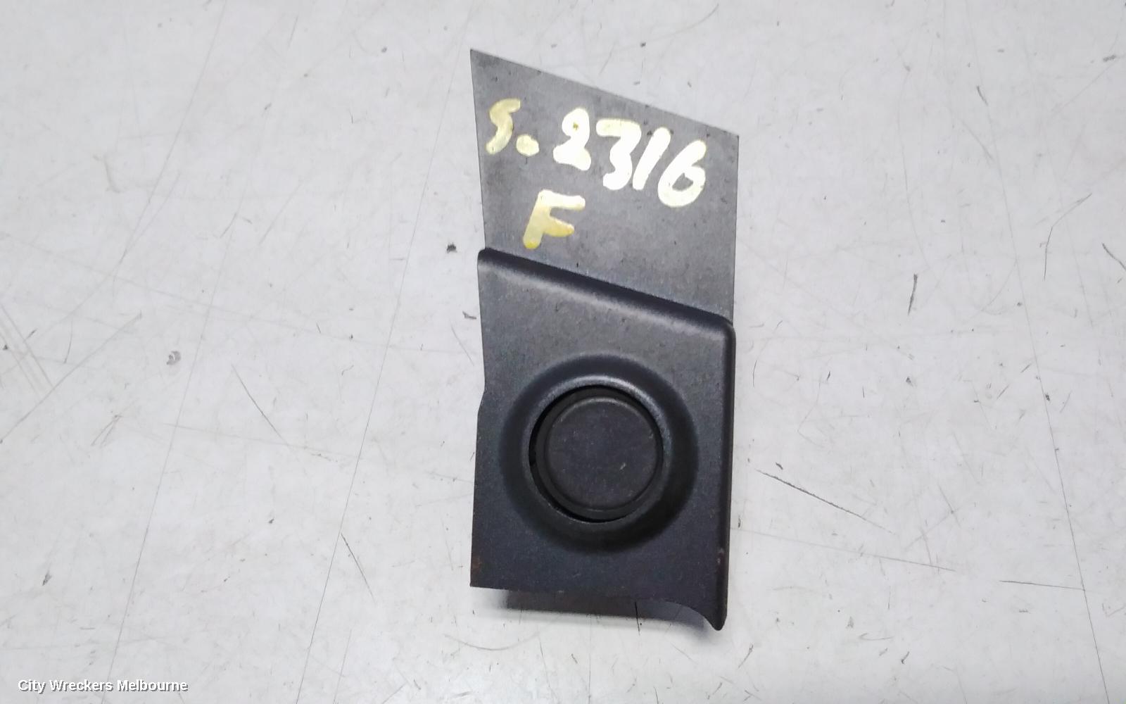 AUDI A3, 8V, 03/2013 - 10/2020, FRONT PARKING SENSORS 5X ( 4 FOR LHS AND 1X FOR RHS CLOSE TO GRILLE ) ~  $110 EACH: 109809