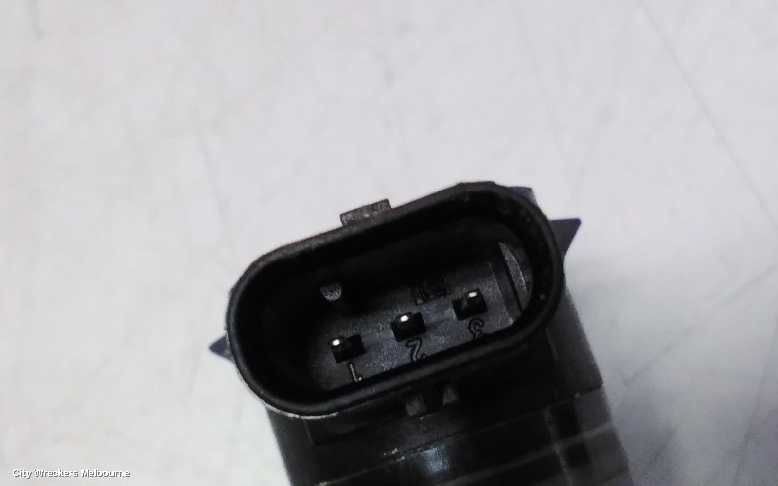 AUDI A3, 8V, 03/2013 - 10/2020, FRONT PARKING SENSORS 5X ( 4 FOR LHS AND 1X FOR RHS CLOSE TO GRILLE ) ~  $110 EACH: 109809