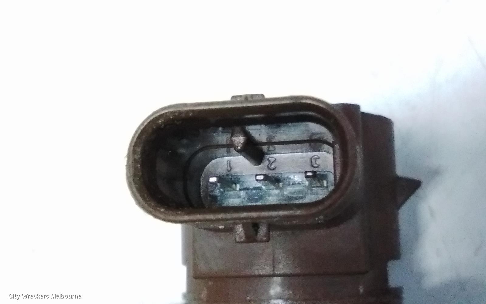 AUDI A3, 8V, 03/2013 - 10/2020, FRONT PARKING SENSORS 5X ( 4 FOR LHS AND 1X FOR RHS CLOSE TO GRILLE ) ~  $110 EACH: 109809