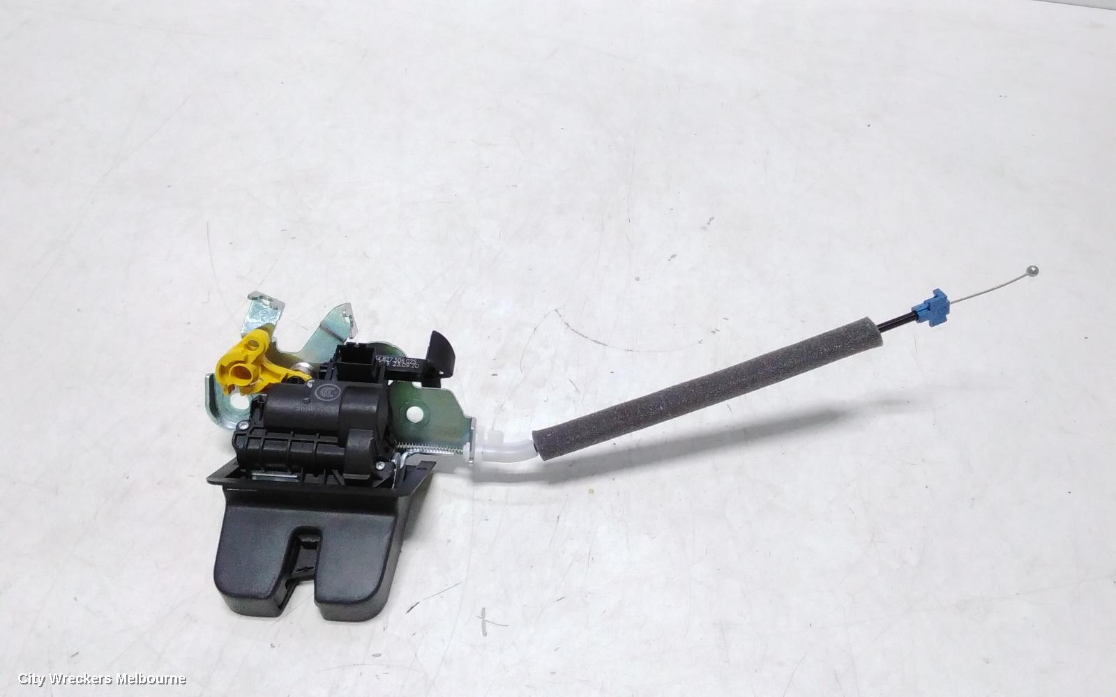 SKODA KAMIQ DOOR/BOOT/GATE LOCK, TAILGATE LOCK, NW, 06/2020 ONWARDS