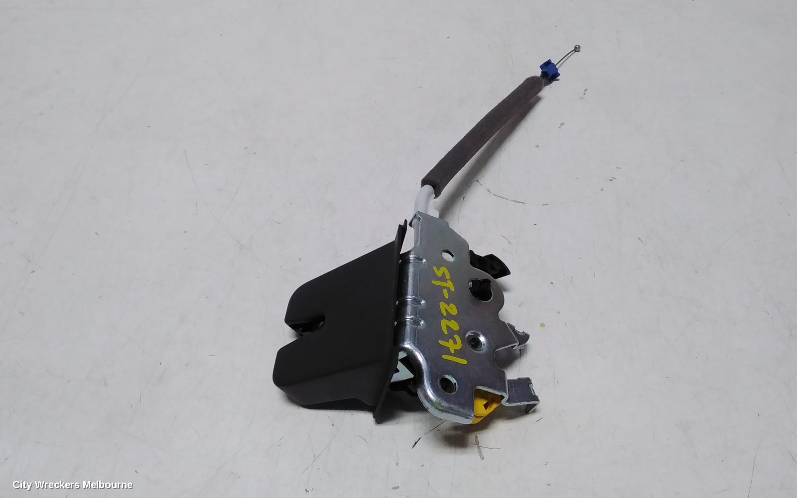 SKODA KAMIQ DOOR/BOOT/GATE LOCK, TAILGATE LOCK, NW, 06/2020 ONWARDS