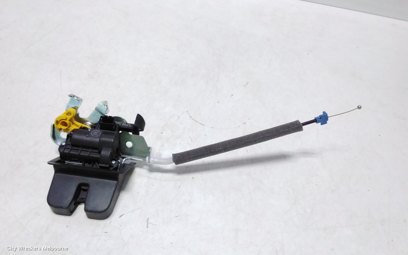 SKODA KAMIQ DOOR/BOOT/GATE LOCK, TAILGATE LOCK, NW, 06/2020 ONWARDS