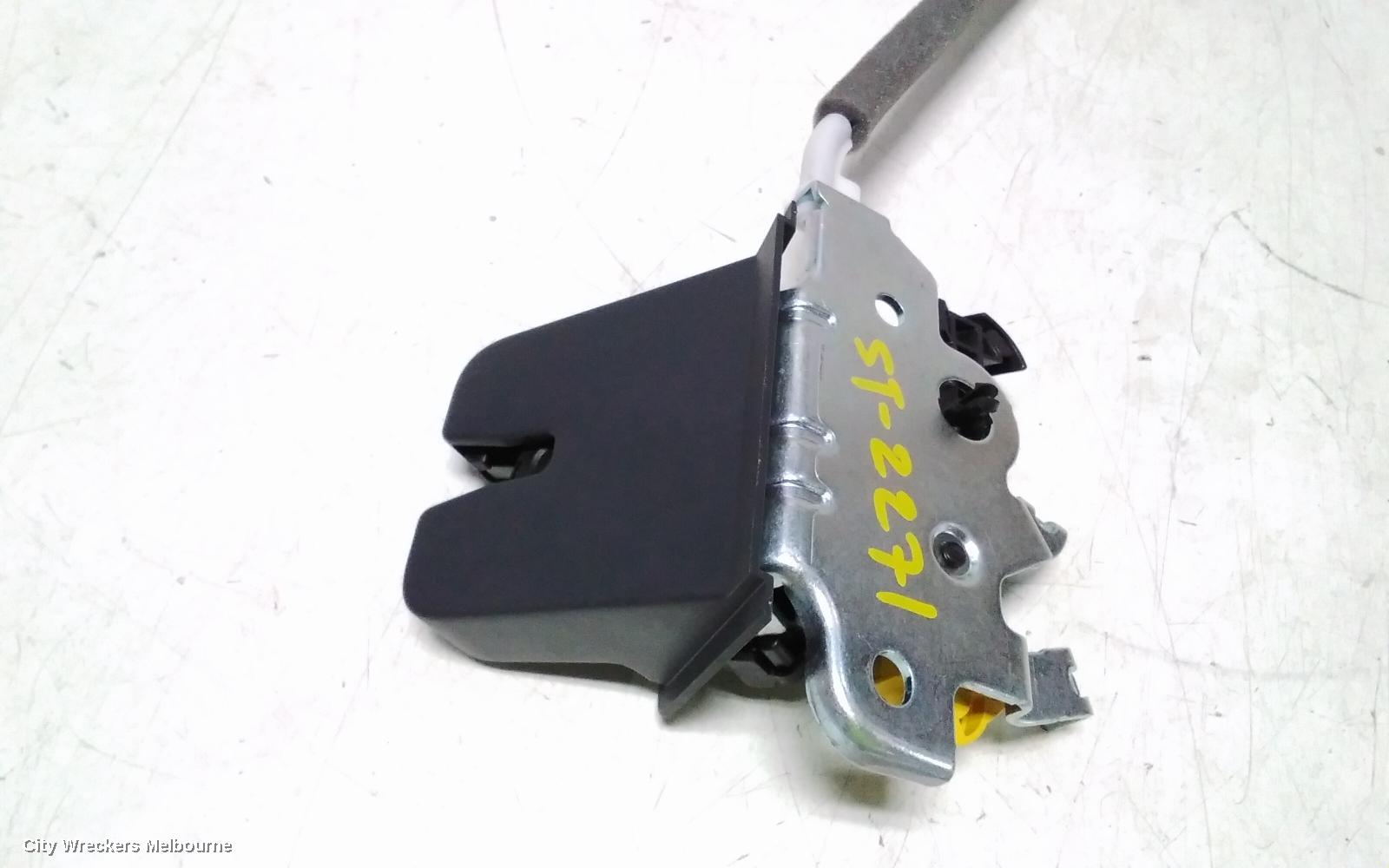 SKODA KAMIQ DOOR/BOOT/GATE LOCK, TAILGATE LOCK, NW, 06/2020 ONWARDS