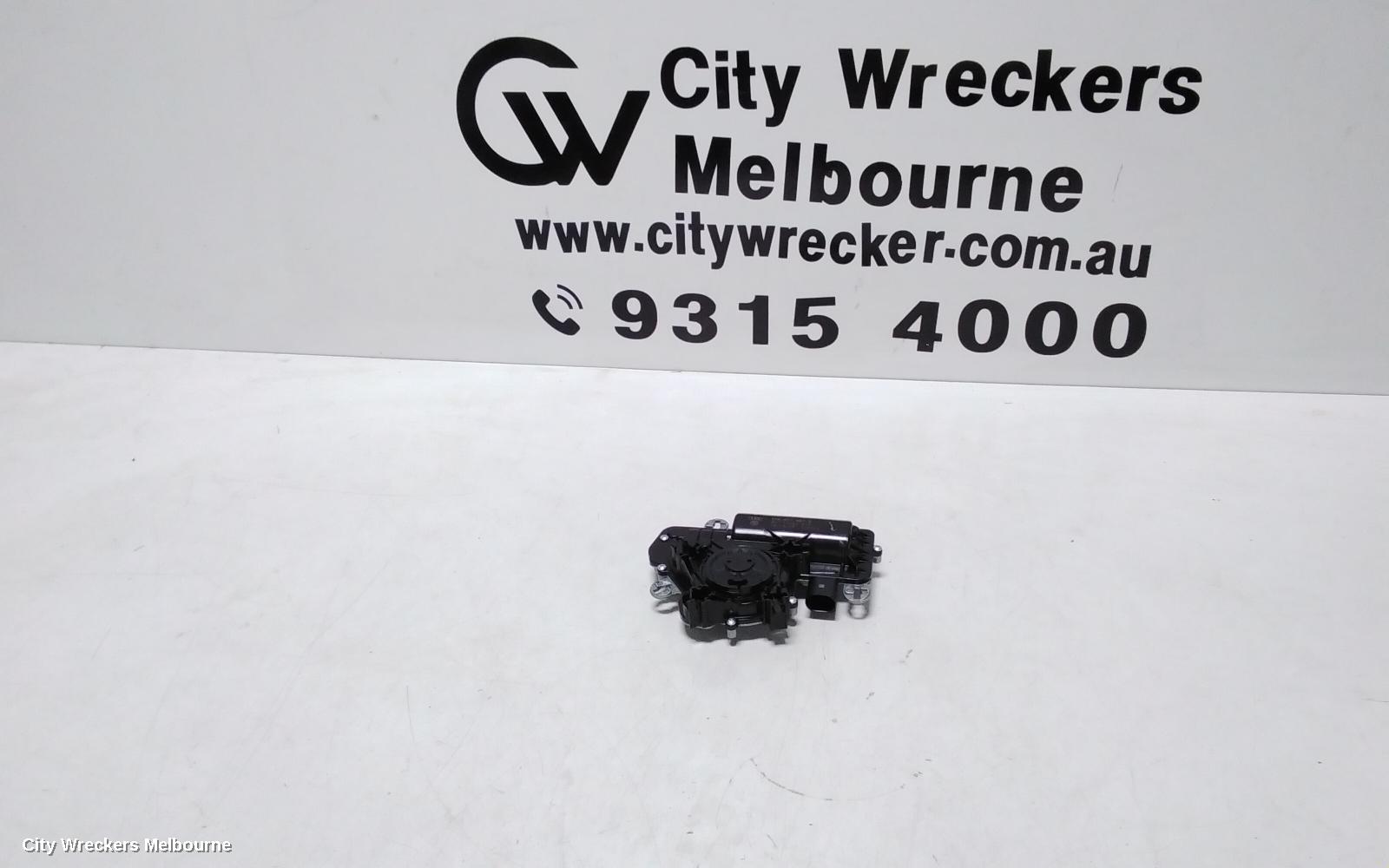 SKODA KAMIQ DOOR/BOOT/GATE LOCK, TAILGATE LOCK, NW, 06/2020 ONWARDS