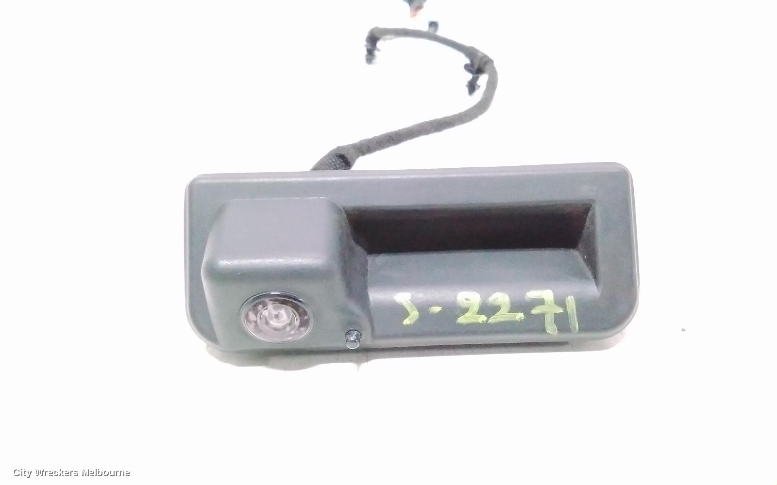 SKODA KAMIQ REVERSE CAMERA, NW, REVERSE CAMERA, 06/2020 ONWARDS