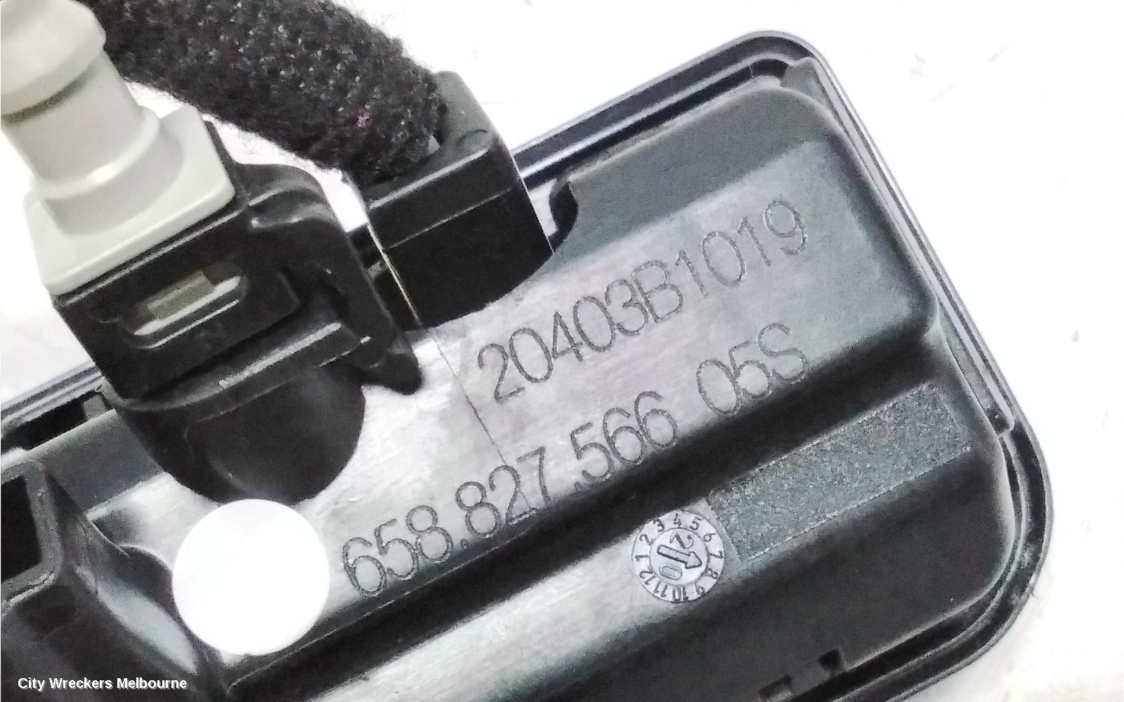 SKODA KAMIQ REVERSE CAMERA, NW, REVERSE CAMERA, 06/2020 ONWARDS