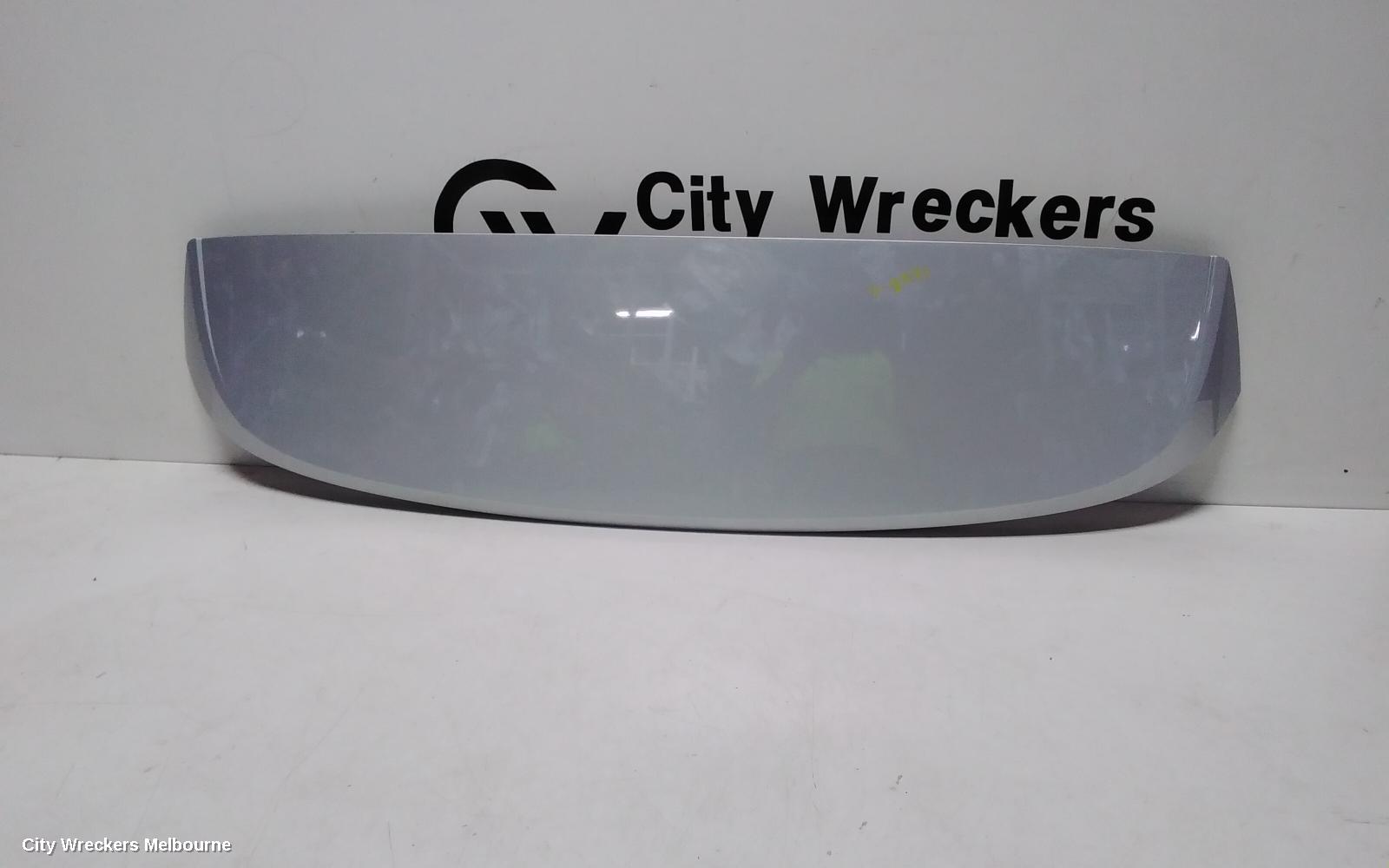 SKODA KAMIQ REAR SPOILER, NW, 06/2020 ONWARDS