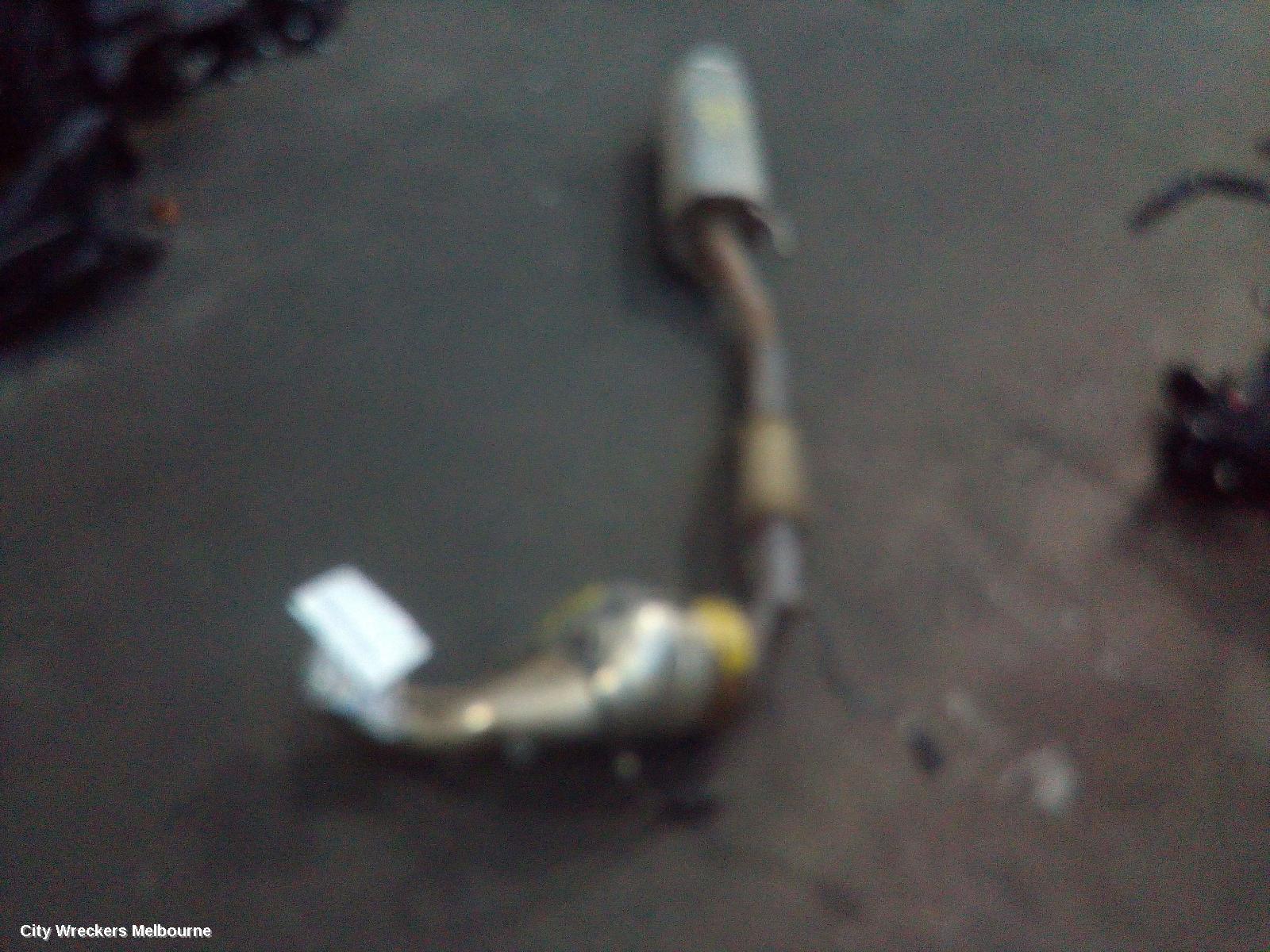 AUDI A1 CATALYTIC CONVERTER, UNDER CAR, 1.4, PETROL, CAXA/CNVA CODE, 8X, 12/2010 - 10/2018