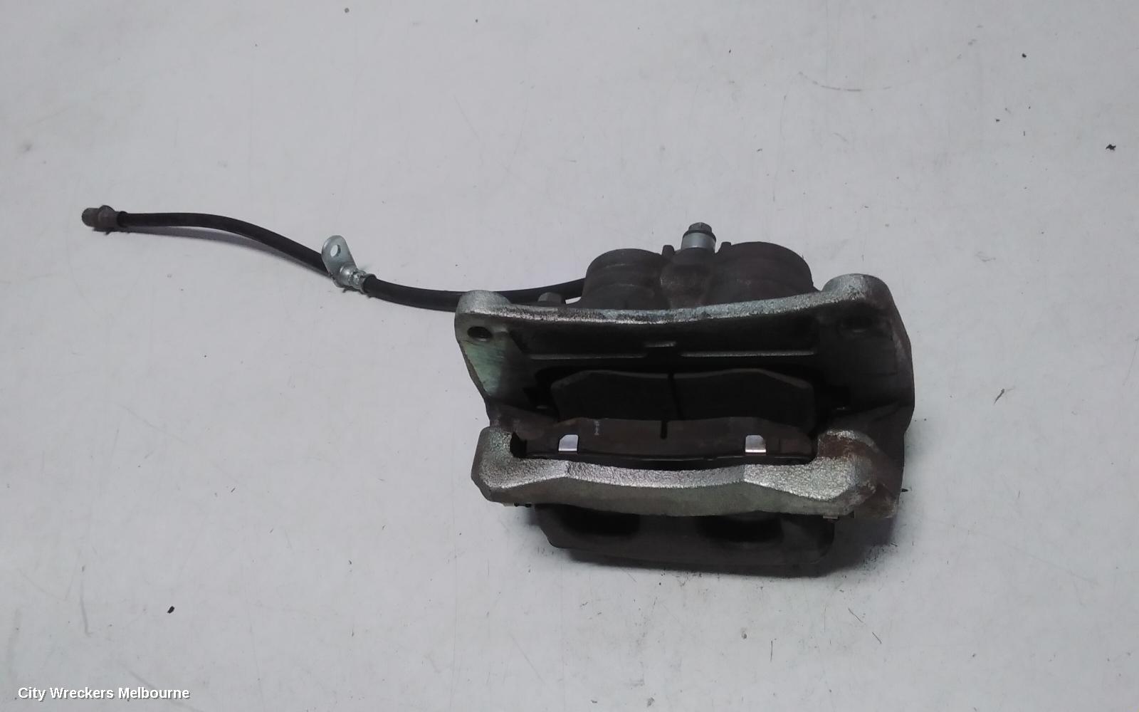 SUBARU IMPREZA CALIPER, RH FRONT, G5, SEDAN/HATCH, 11/2016 ONWARDS