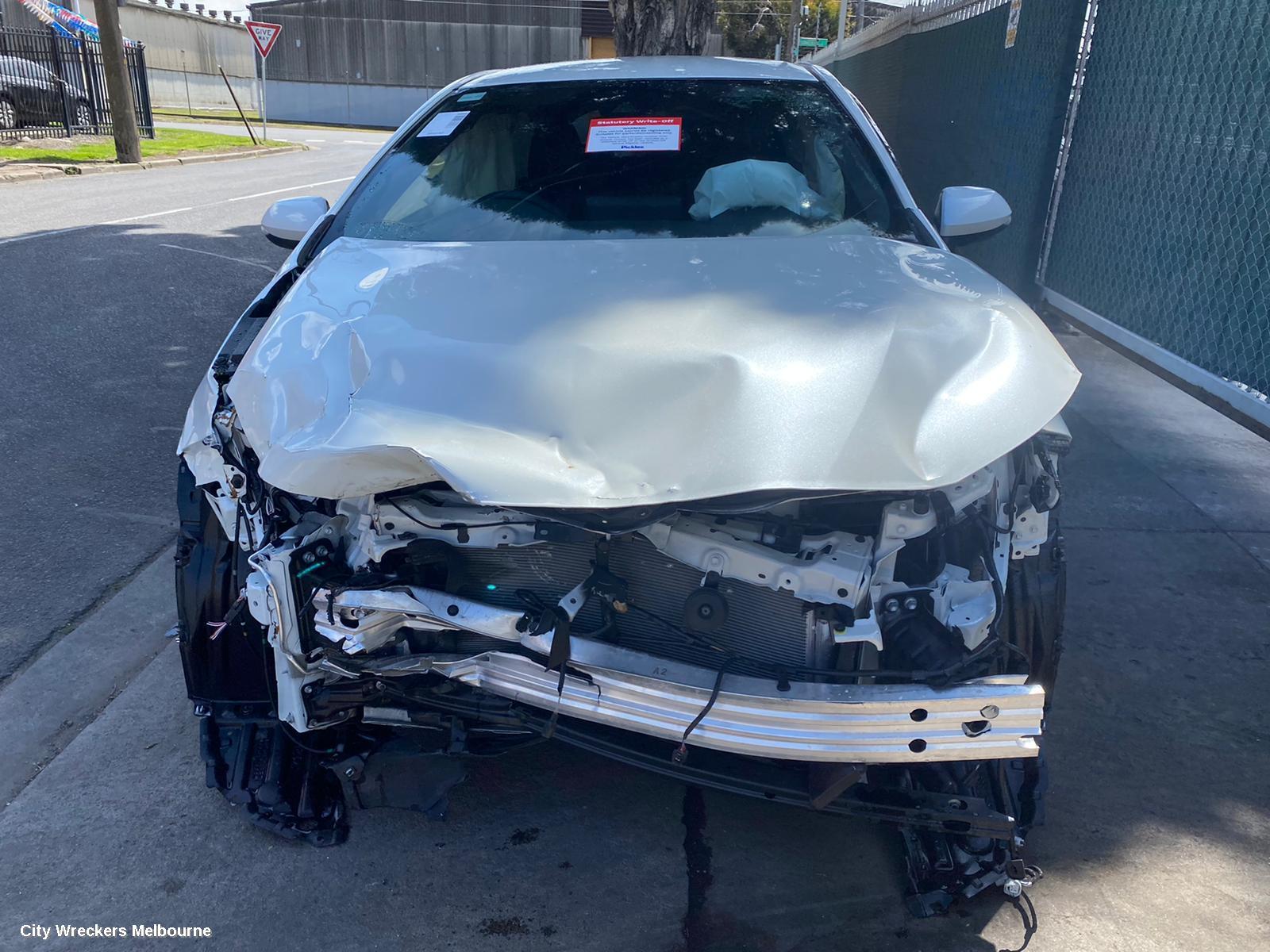 TOYOTA COROLLA IGNITION SWITCH, E210, 07/2018 ONWARDS