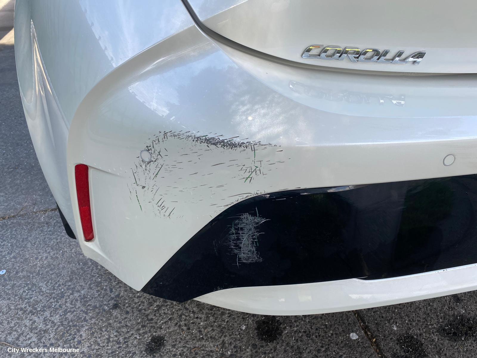 TOYOTA COROLLA HATCH STRUT, E210, 07/2018 ONWARDS