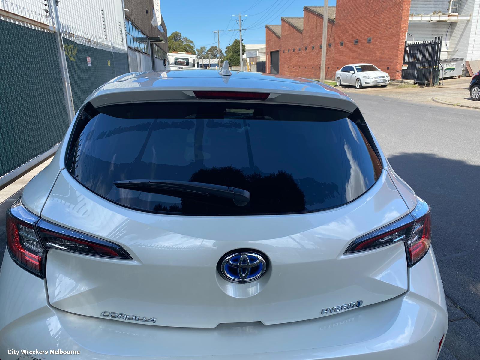 TOYOTA COROLLA HATCH STRUT, E210, 07/2018 ONWARDS