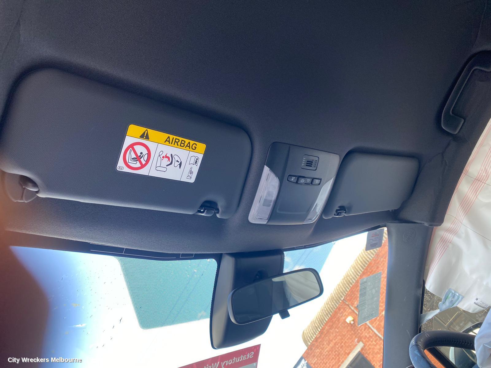 TOYOTA COROLLA HATCH STRUT, E210, 07/2018 ONWARDS