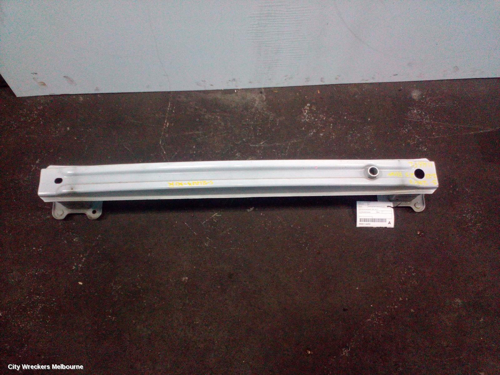 MG ZS R/BAR BRACKET/REINFO, MAIN REINFORCEMENT, AZS1, 09/2017 ONWARDS