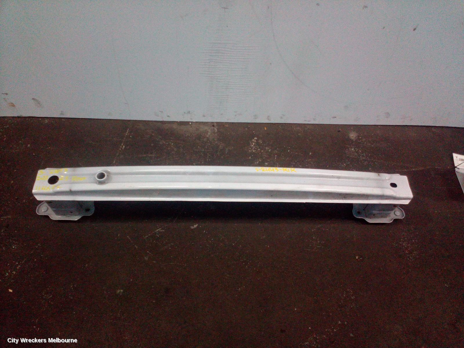MG ZS R/BAR BRACKET/REINFO, MAIN REINFORCEMENT, AZS1, 09/2017 ONWARDS