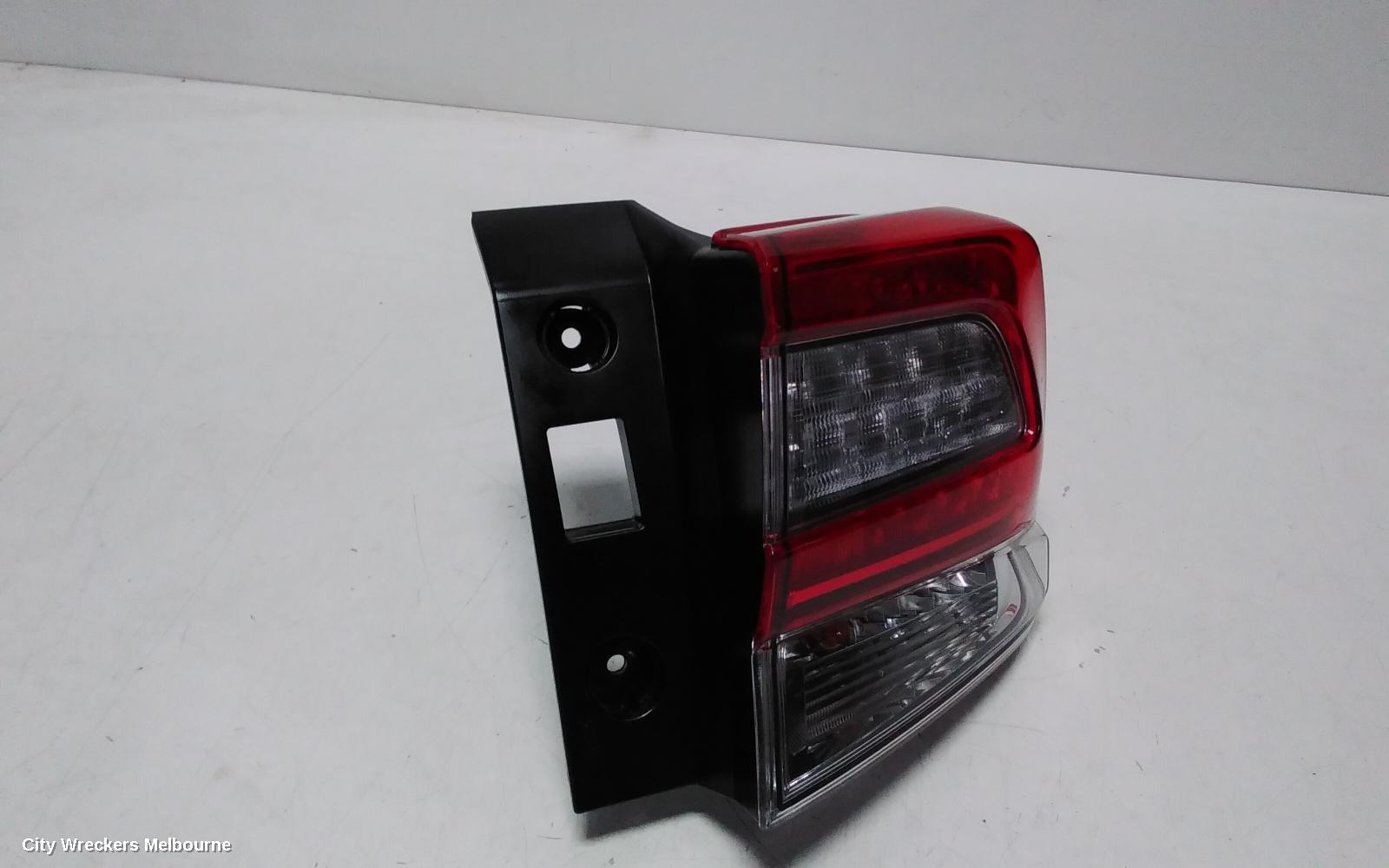 SUBARU XV RIGHT TAILLIGHT, W/ BLACK INSERT TYPE, G5X, 05/2020 - 06/2023