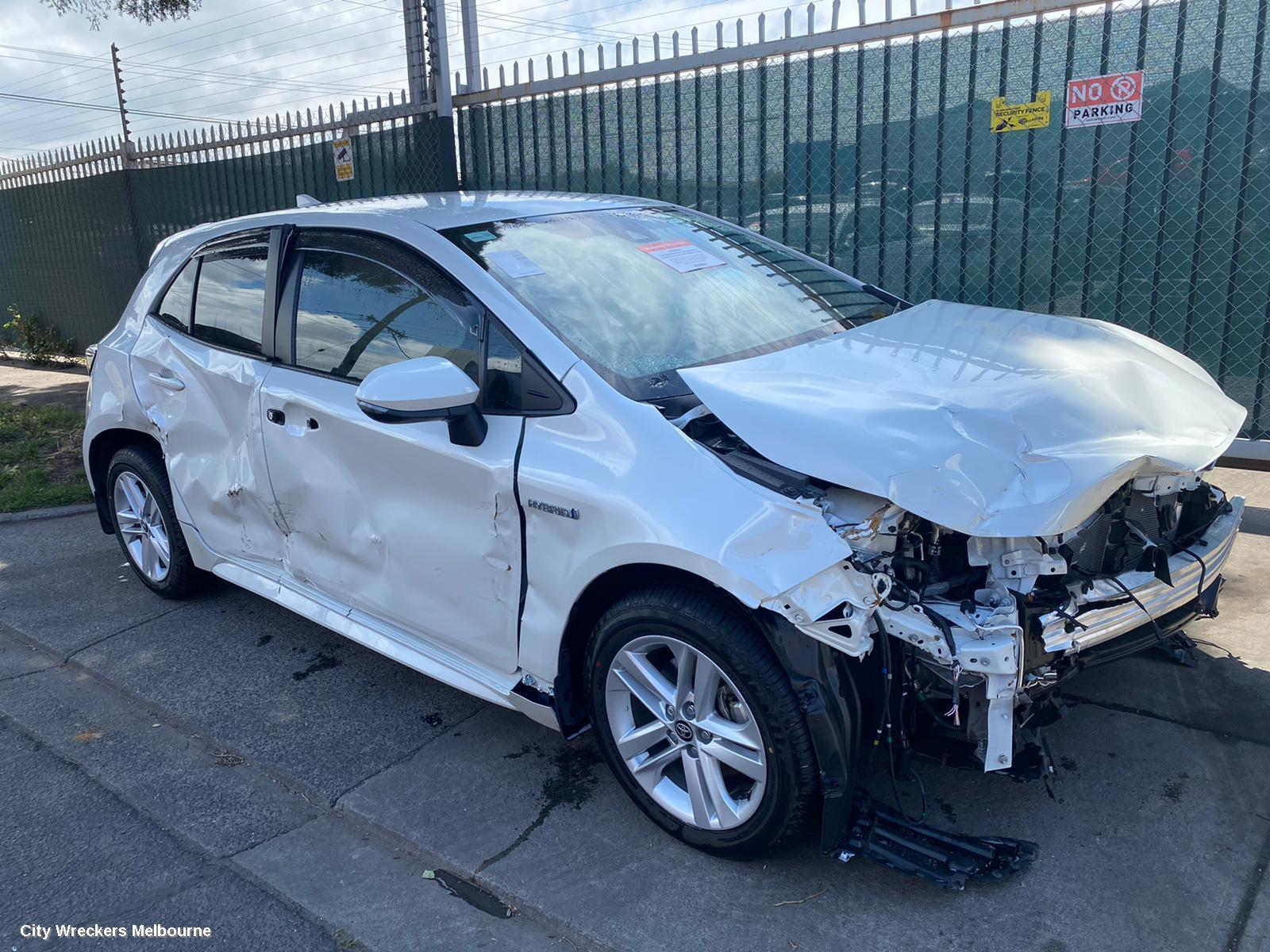 TOYOTA COROLLA IGNITION SWITCH, E210, 07/2018 ONWARDS