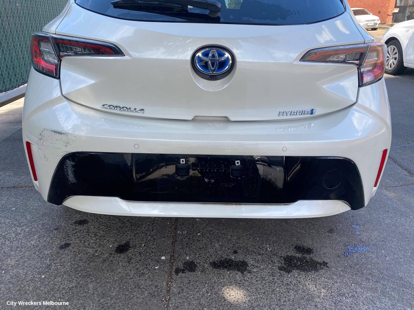 TOYOTA COROLLA HATCH STRUT, E210, 07/2018 ONWARDS