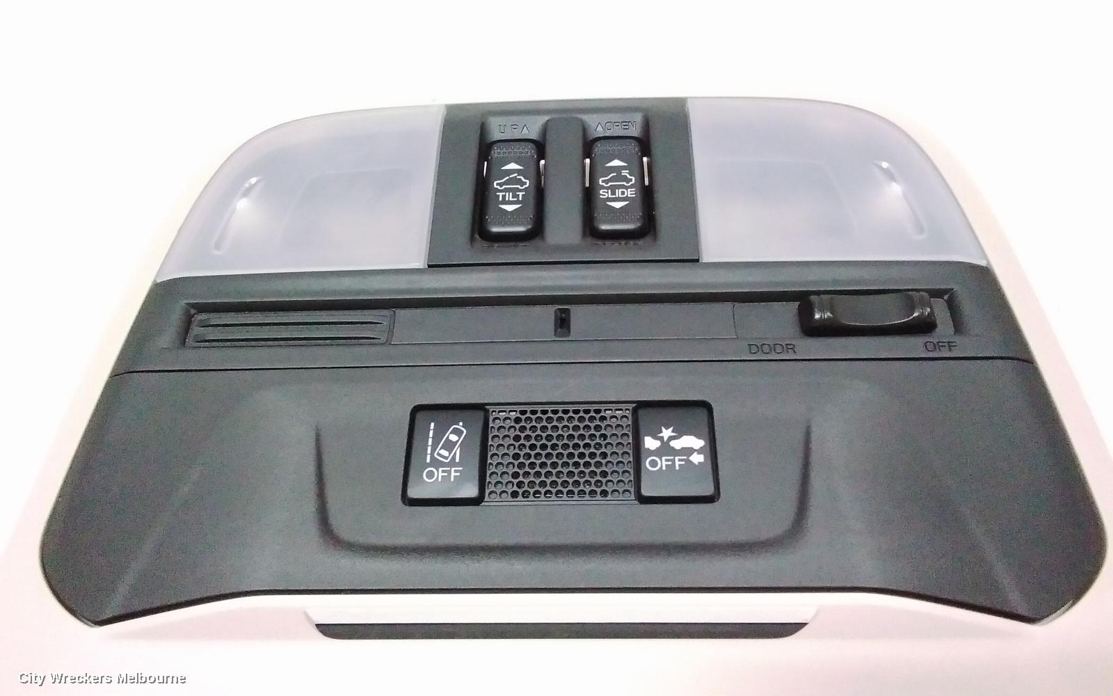 SUBARU XV COURTESY LIGHT, G5X, 03/2017 - 06/2023