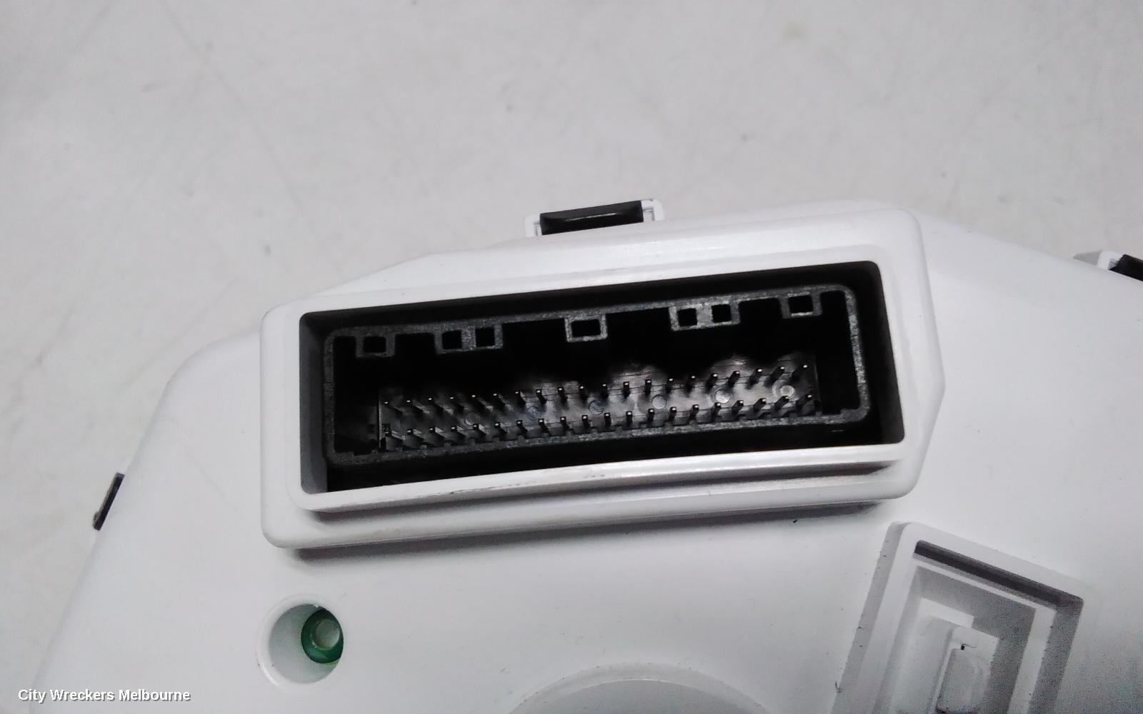 SUBARU XV INSTRUMENT CLUSTER, G5X, INSTRUMENT CLUSTER, 03/2017 - 06/2023
