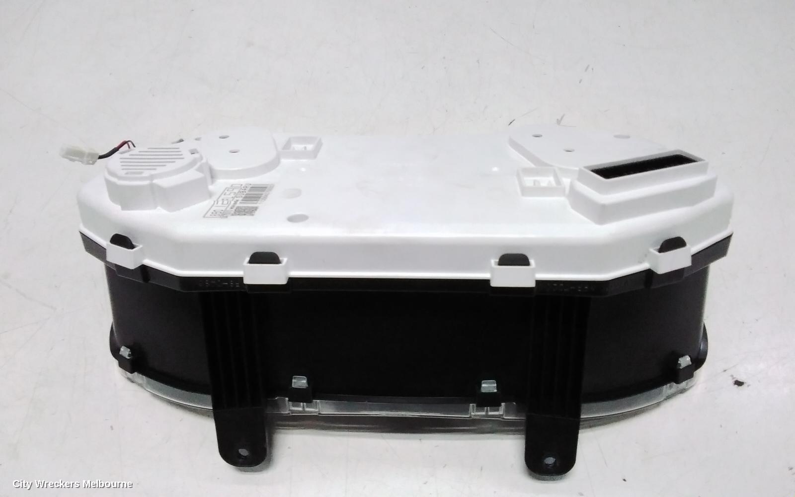 SUBARU XV INSTRUMENT CLUSTER, G5X, INSTRUMENT CLUSTER, 03/2017 - 06/2023