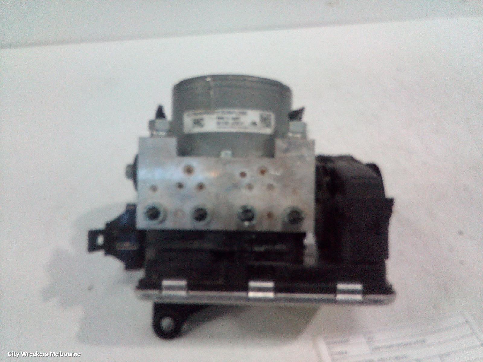 SUBARU XV ABS PUMP/MODULATOR, G5X, FL260 TYPE, 03/2017 - 06/2023