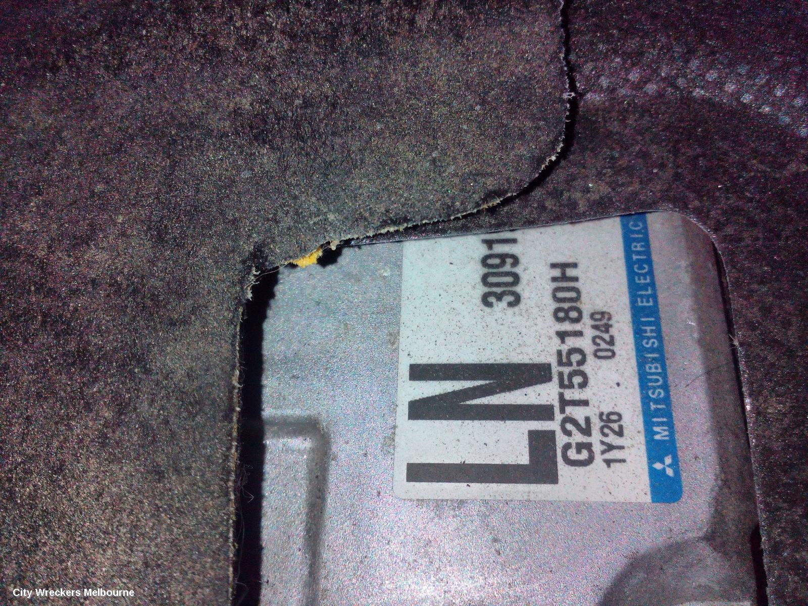 SUBARU XV TRANS/GEARBOX, AUTO, PETROL, 2.0, FB20, TR580DDSBB TAG, G5X, 03/2017 - 06/2023