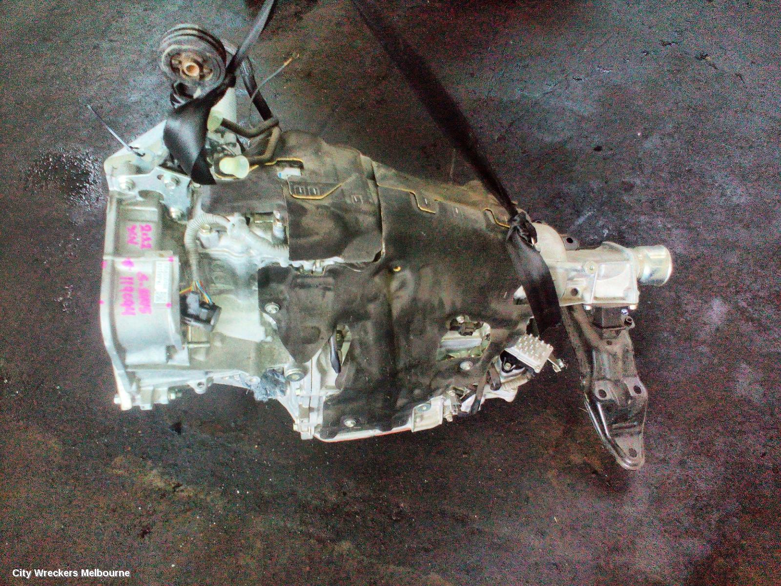 SUBARU XV TRANS/GEARBOX, AUTO, PETROL, 2.0, FB20, TR580DDSBB TAG, G5X, 03/2017 - 06/2023