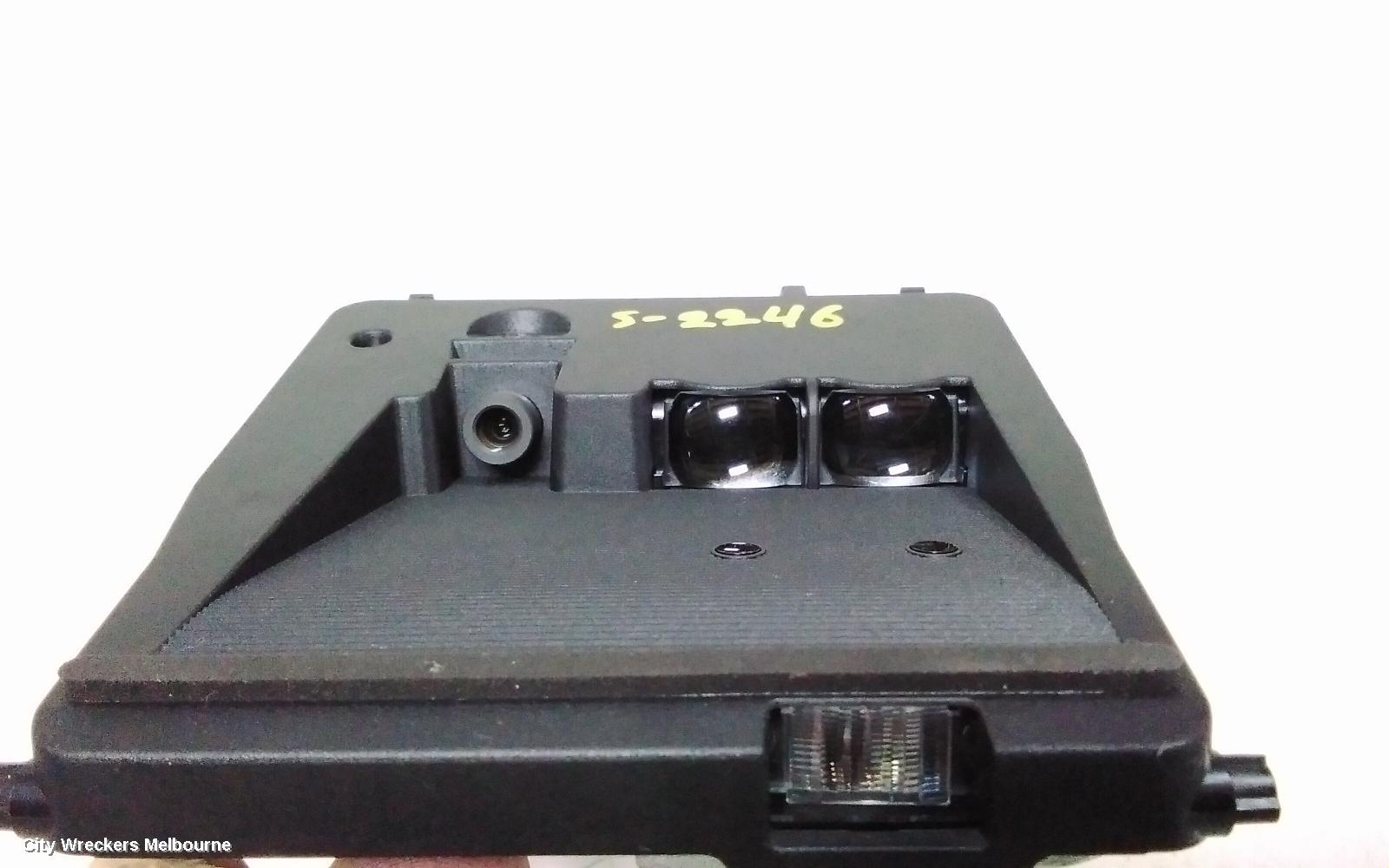 MITSUBISHI ASX REVERSE CAMERA, FRONT CAMERA ASSEMBLY, XC-XD, 07/2017 ONWARDS