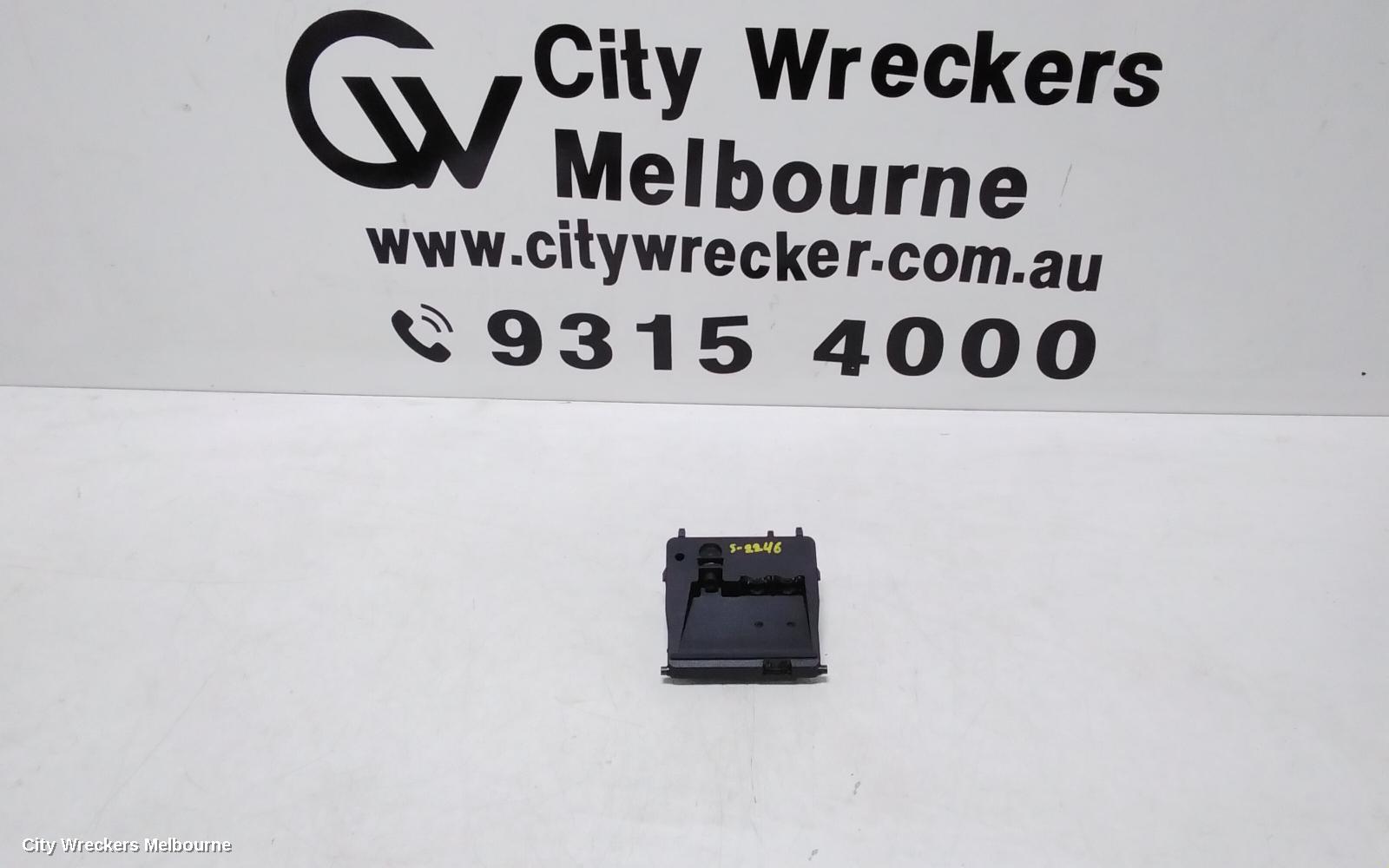 MITSUBISHI ASX REVERSE CAMERA, FRONT CAMERA ASSEMBLY, XC-XD, 07/2017 ONWARDS