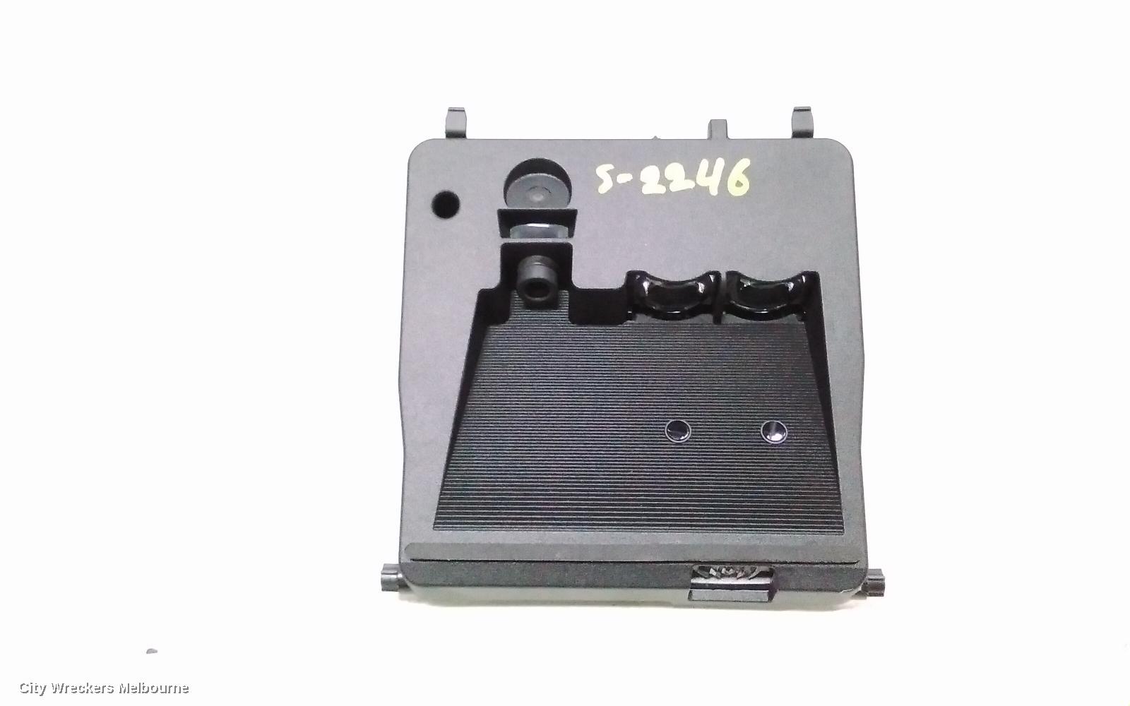 MITSUBISHI ASX REVERSE CAMERA, FRONT CAMERA ASSEMBLY, XC-XD, 07/2017 ONWARDS