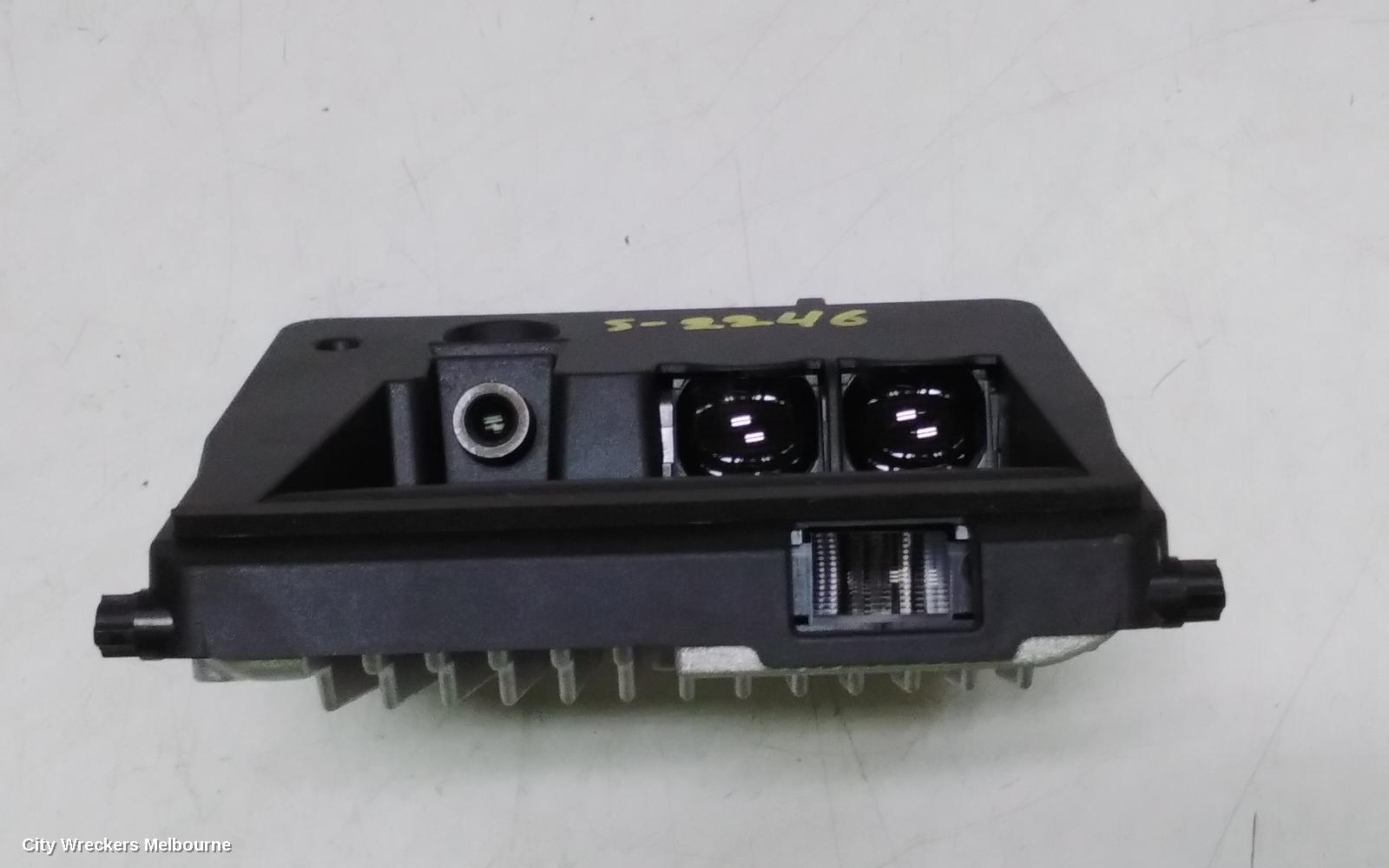 MITSUBISHI ASX REVERSE CAMERA, FRONT CAMERA ASSEMBLY, XC-XD, 07/2017 ONWARDS