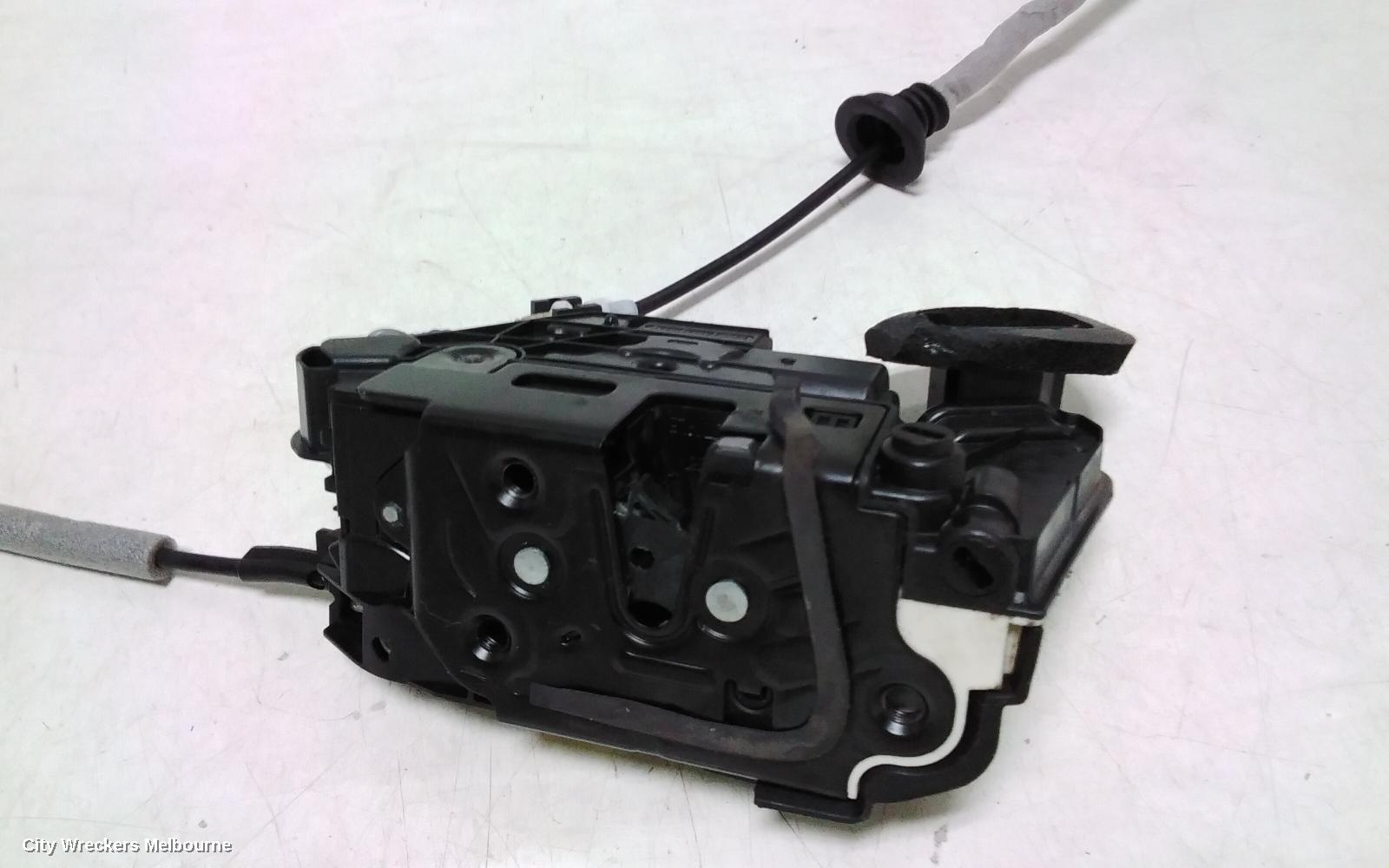 VOLKSWAGEN POLO DOOR/BOOT/GATE LOCK, RIGHT REAR DOOR LOCK, 6R, P/N 6R4839016A, 05/2010 - 09/2017