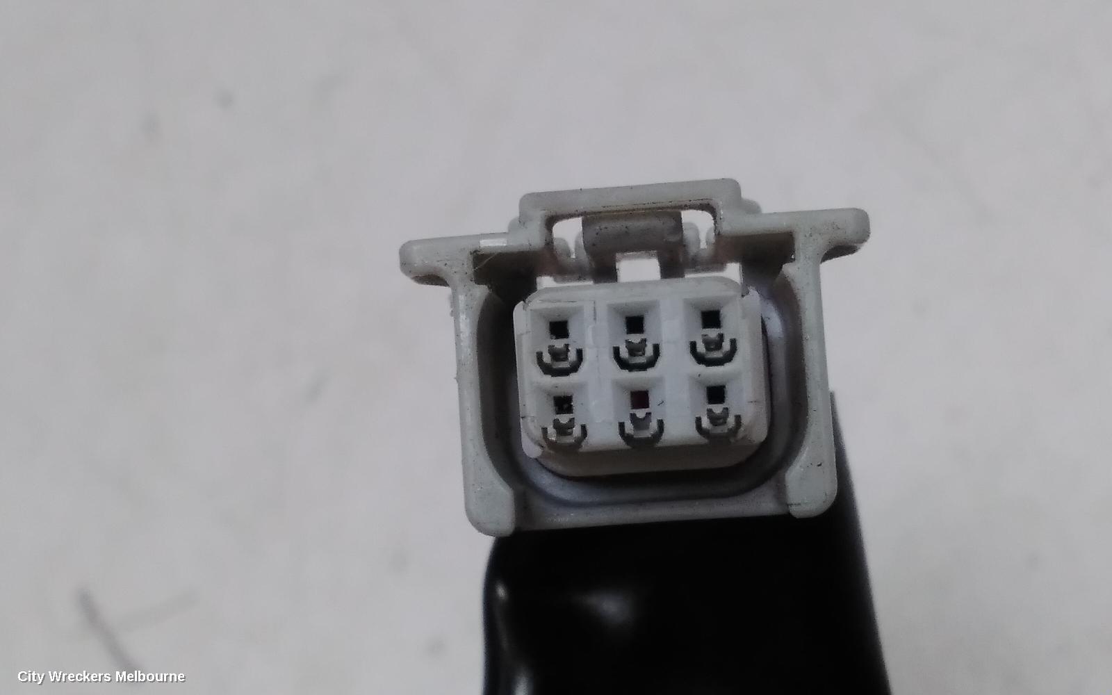 TOYOTA KLUGER DOOR/BOOT/GATE LOCK, TAILGATE LOCK, W/ POWERED TAILGATE TYPE, XU70 SERIES, 03/2021 ONWARDS
