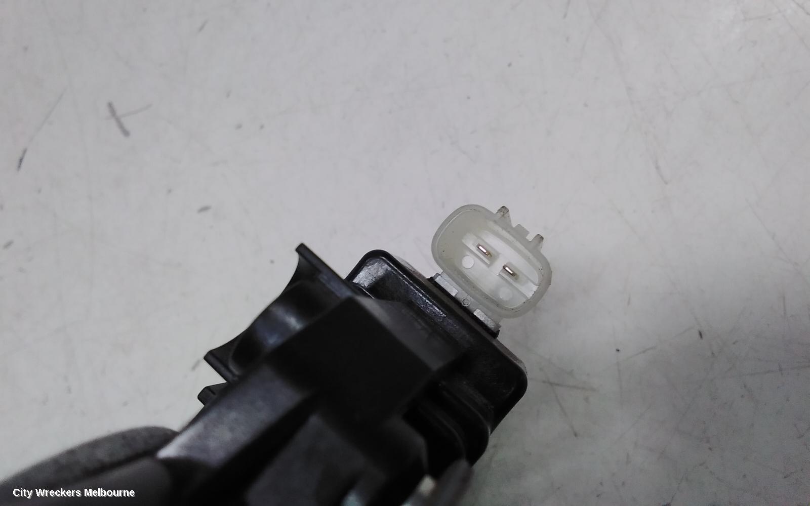 TOYOTA KLUGER DOOR/BOOT/GATE LOCK, TAILGATE LOCK, W/ POWERED TAILGATE TYPE, XU70 SERIES, 03/2021 ONWARDS