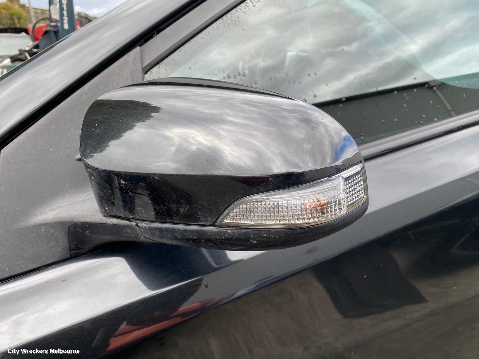 TOYOTA COROLLA LEFT FRONT WINDOW REG/MOTOR, ZRE182R, HATCH, 01/2014 - 06/2018